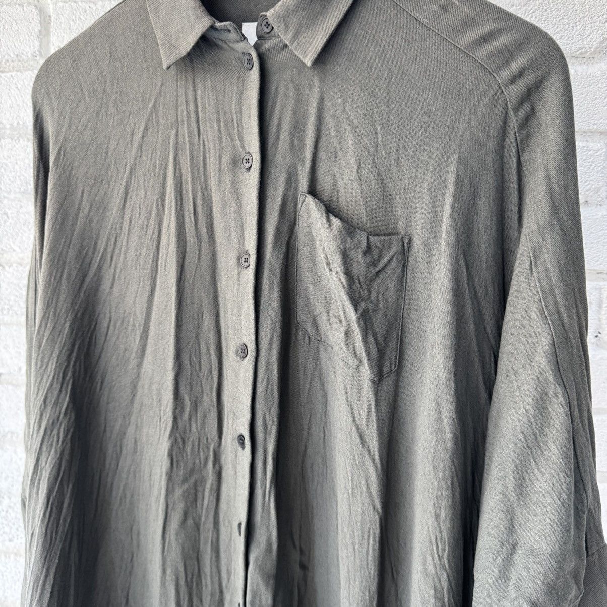 Maison Margiela Maison Margiela MM6 Oversize Shirt Size S / US 4 / IT 40 - 4 Thumbnail