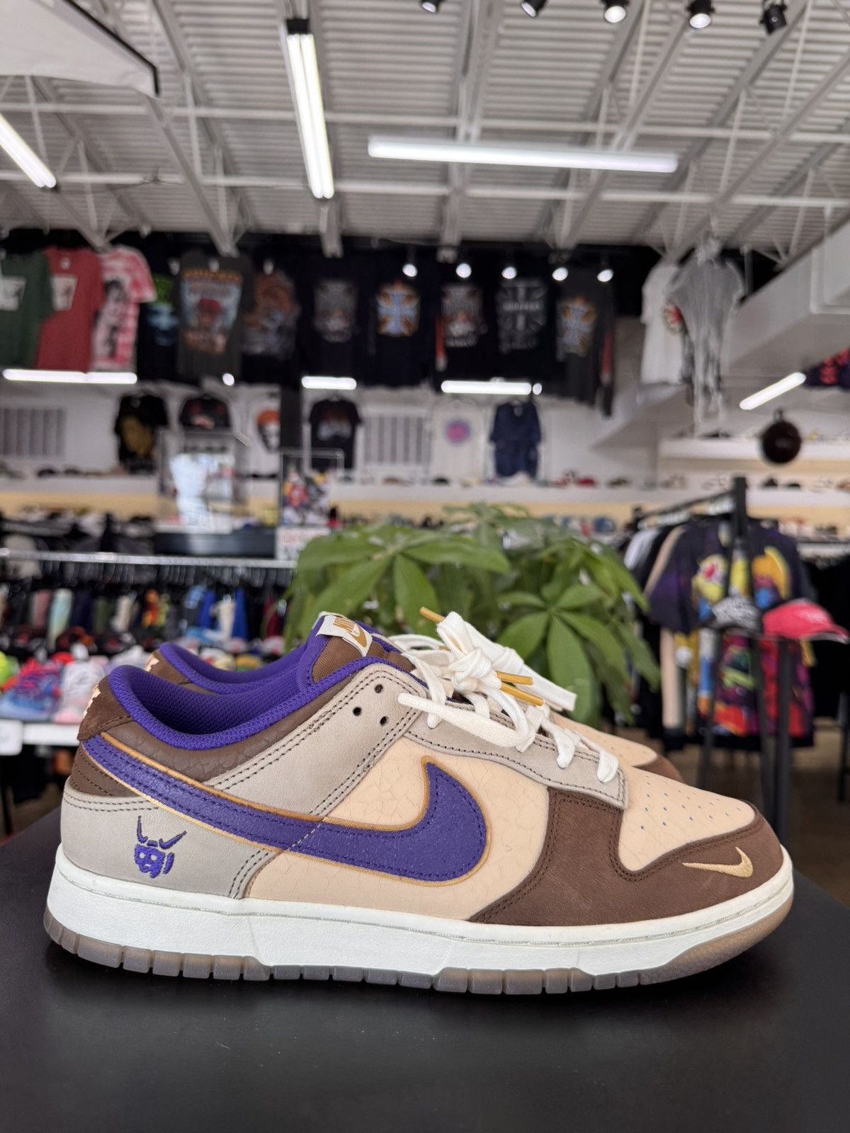 Nike Nike Dunk Low Setsunbun Size 10.5 (2022) Size US 10.5 / EU 43-44 - 6 Thumbnail
