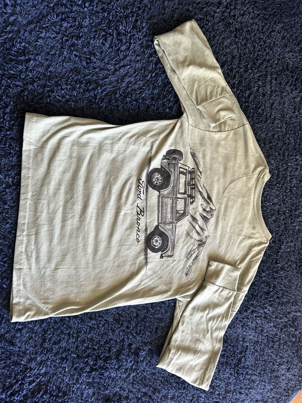 Other Ford Bronco Long Sleeve Tee Size US S / EU 44-46 / 1 - 2 Thumbnail