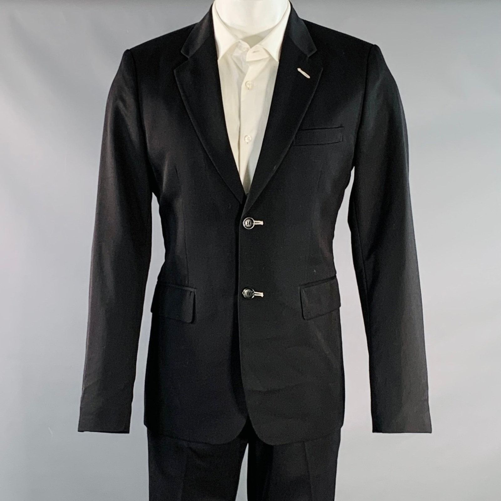 Comme des Garcons × Supreme Supreme X CDG Eyes Suit Size Medium/32