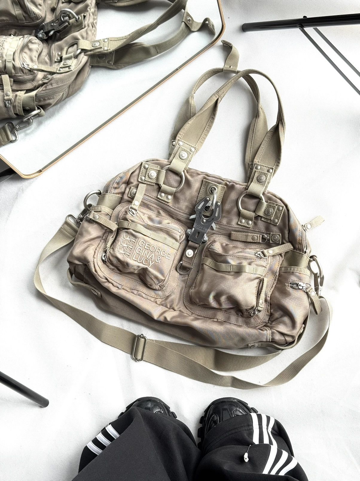 George Gina & Lucy Very Rare George Gina & lucy Y2k Alyx Bag Crossbody Handbag Size ONE SIZE - 1 Thumbnail
