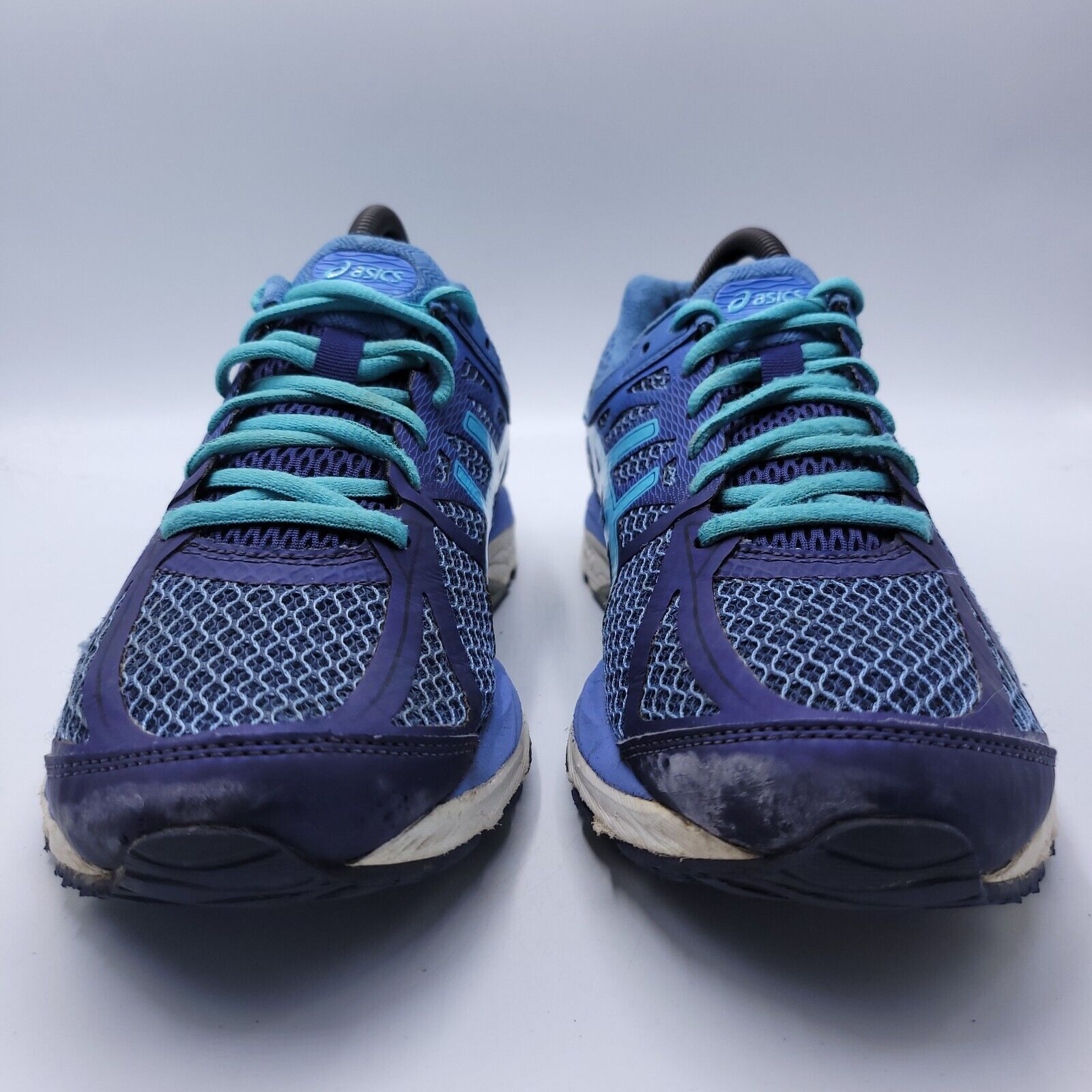 Asics Asics Gel-Cumulus 17 Athletic Shoes Womens Size 8.5 T5D8N Size US 8.5 / IT 38.5 - 2 Thumbnail