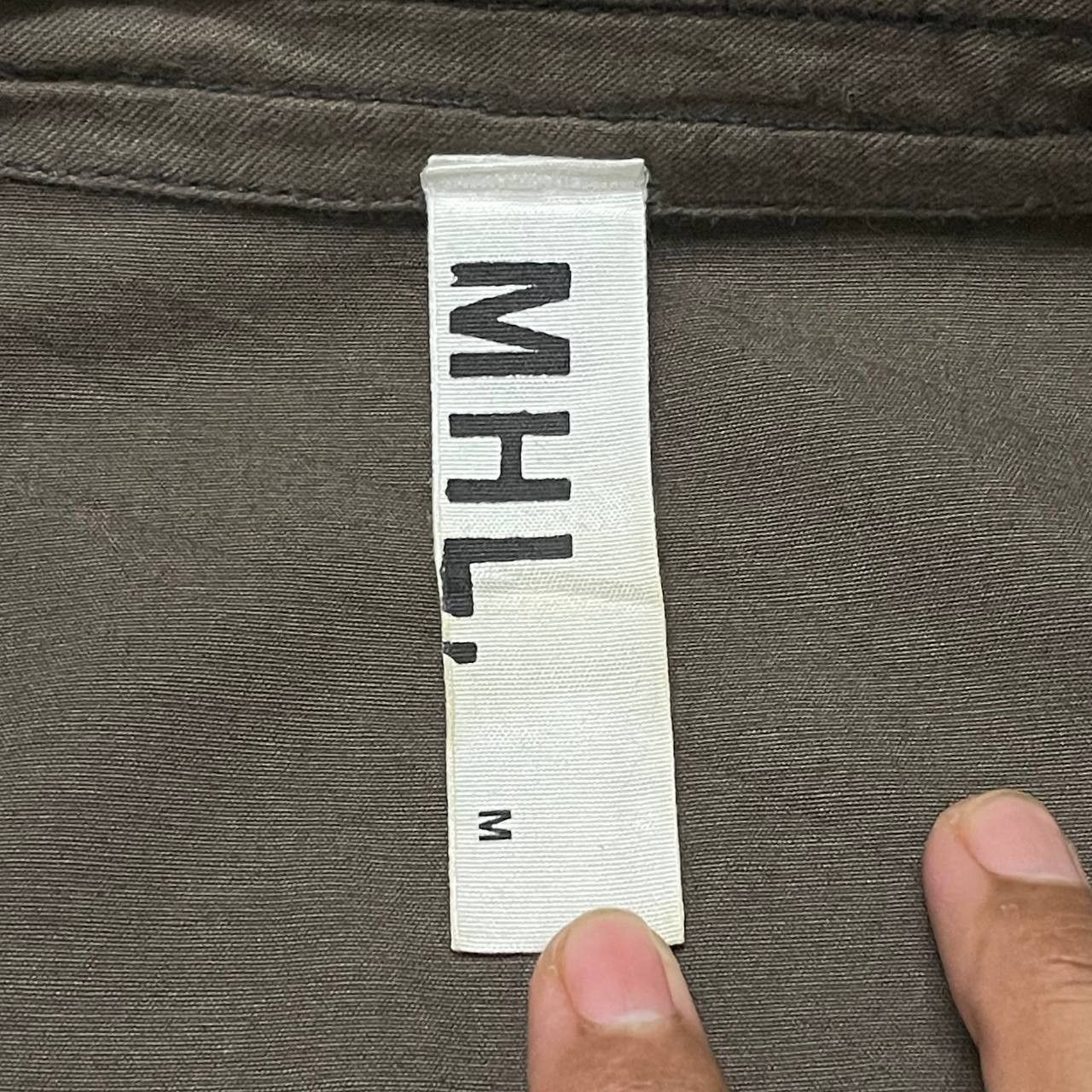 Margaret Howell Vintage MHL by Margaret Howell Multi Pocket Jacket Size US M / EU 48-50 / 2 - 6 Thumbnail