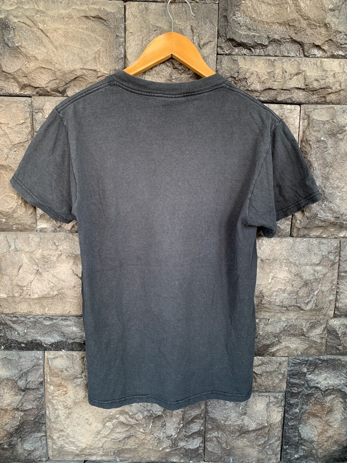 Band Tees Vintage Subhumans Punk Rock Band Cinder Block T shirt Size US M / EU 48-50 / 2 - 6 Thumbnail