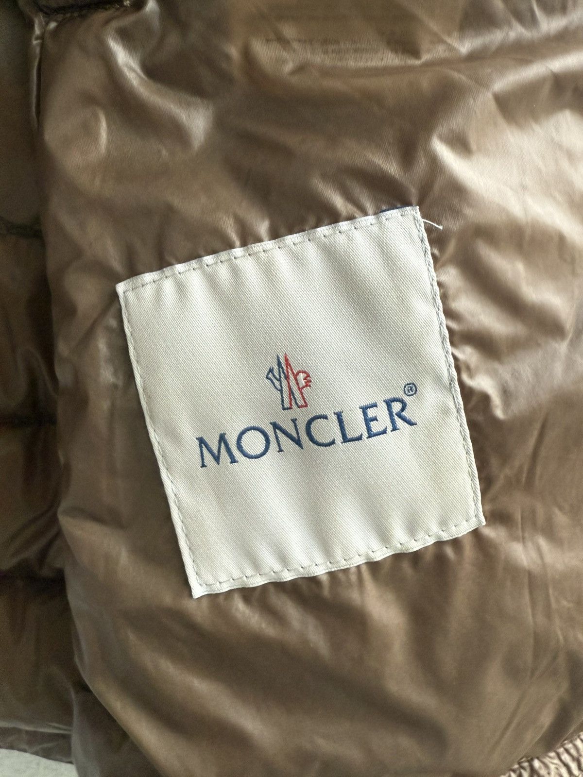 Moncler Moncler Guerin Giubbotto puffer jacket Size US L / EU 52-54 / 3 - 6 Thumbnail
