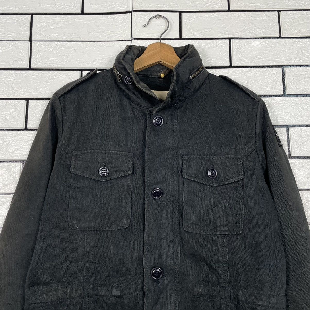 Diesel Diesel Multipocket Jacket Size US M / EU 48-50 / 2 - 2 Thumbnail