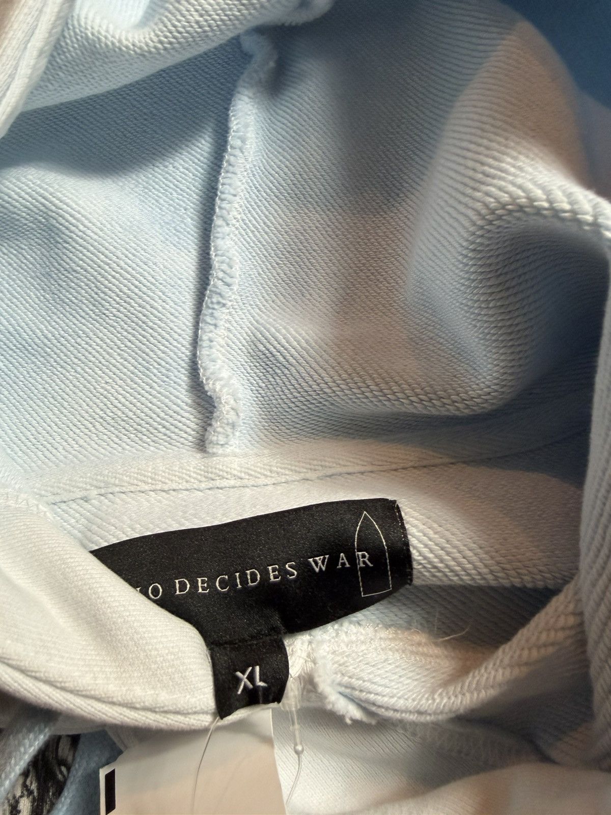 Who Decides War Who Decides War Ignatius Hoodie Size US XXL / EU 58 / 5 - 7 Thumbnail