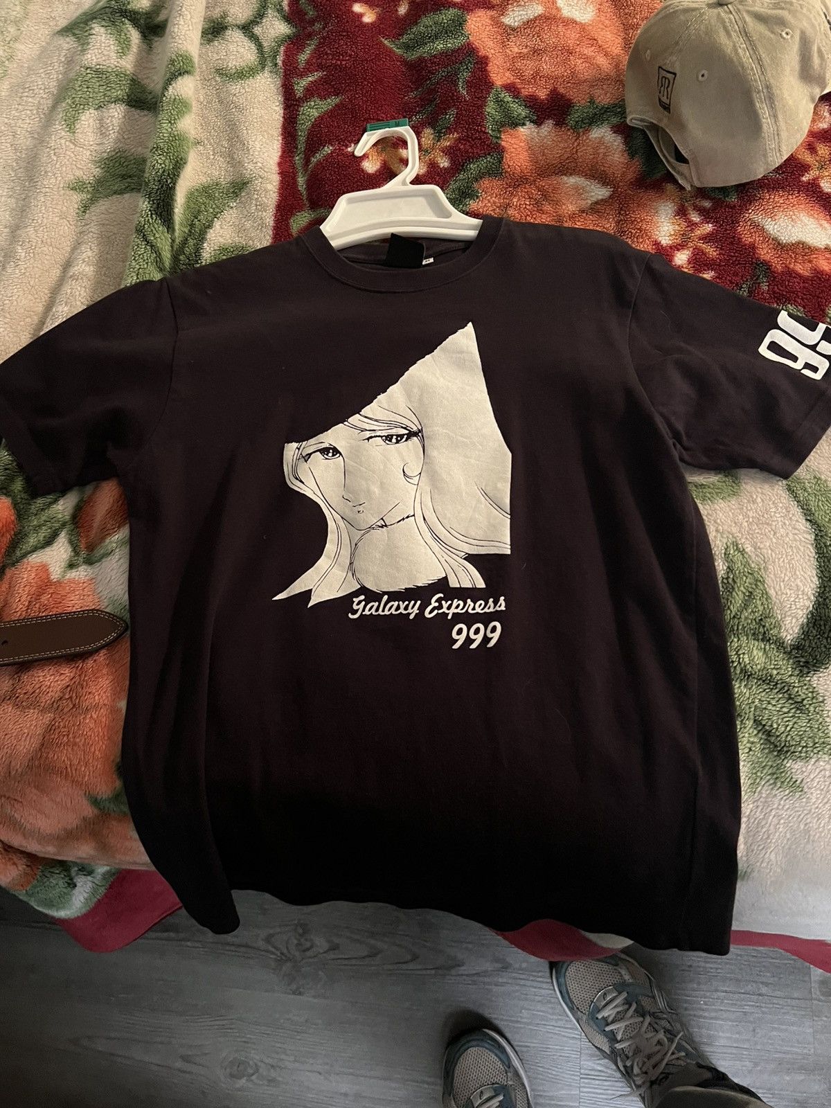 Anime Rare Galaxy Express 999 t shirt Size US M / EU 48-50 / 2 - 1 Thumbnail