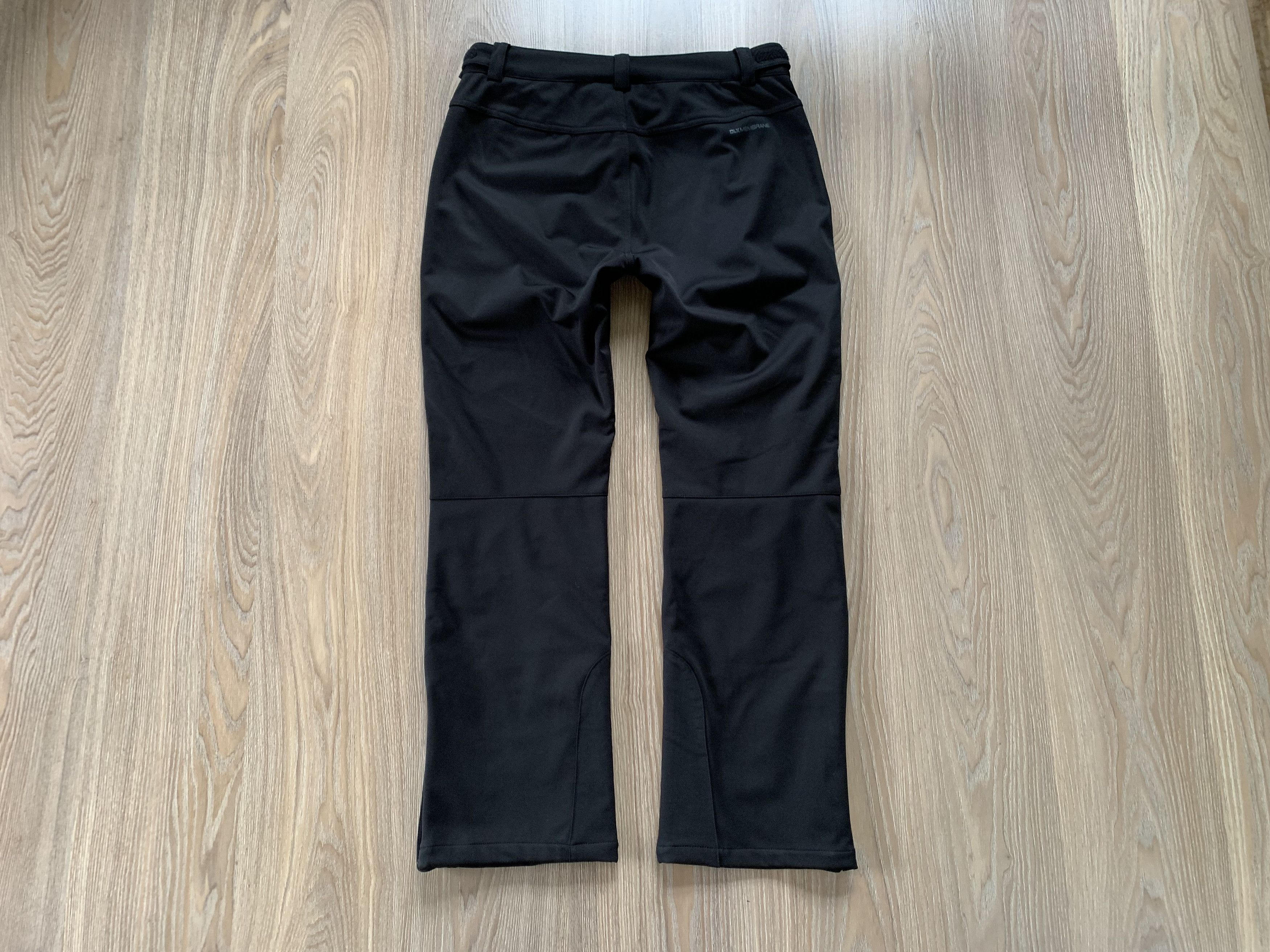 Sports Specialties DLX Mens Black Ski Board Mountain Pants Trousers Size US 33 - 3 Thumbnail