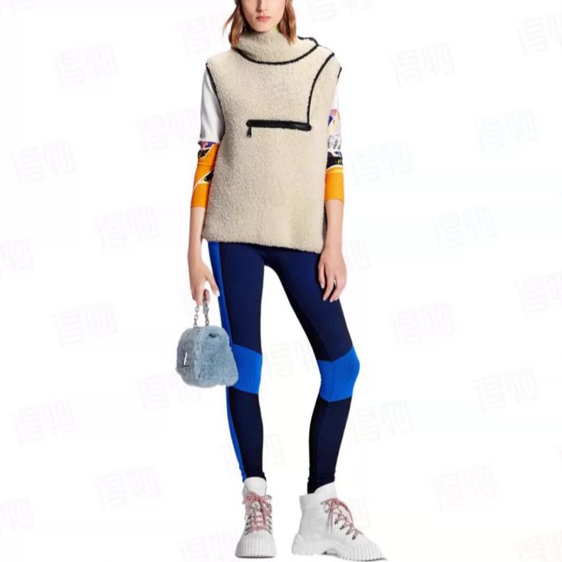 Louis Vuitton Louis Vuitton vest 2505-Nextarrow Size S / US 4 / IT 40 - 8 Thumbnail