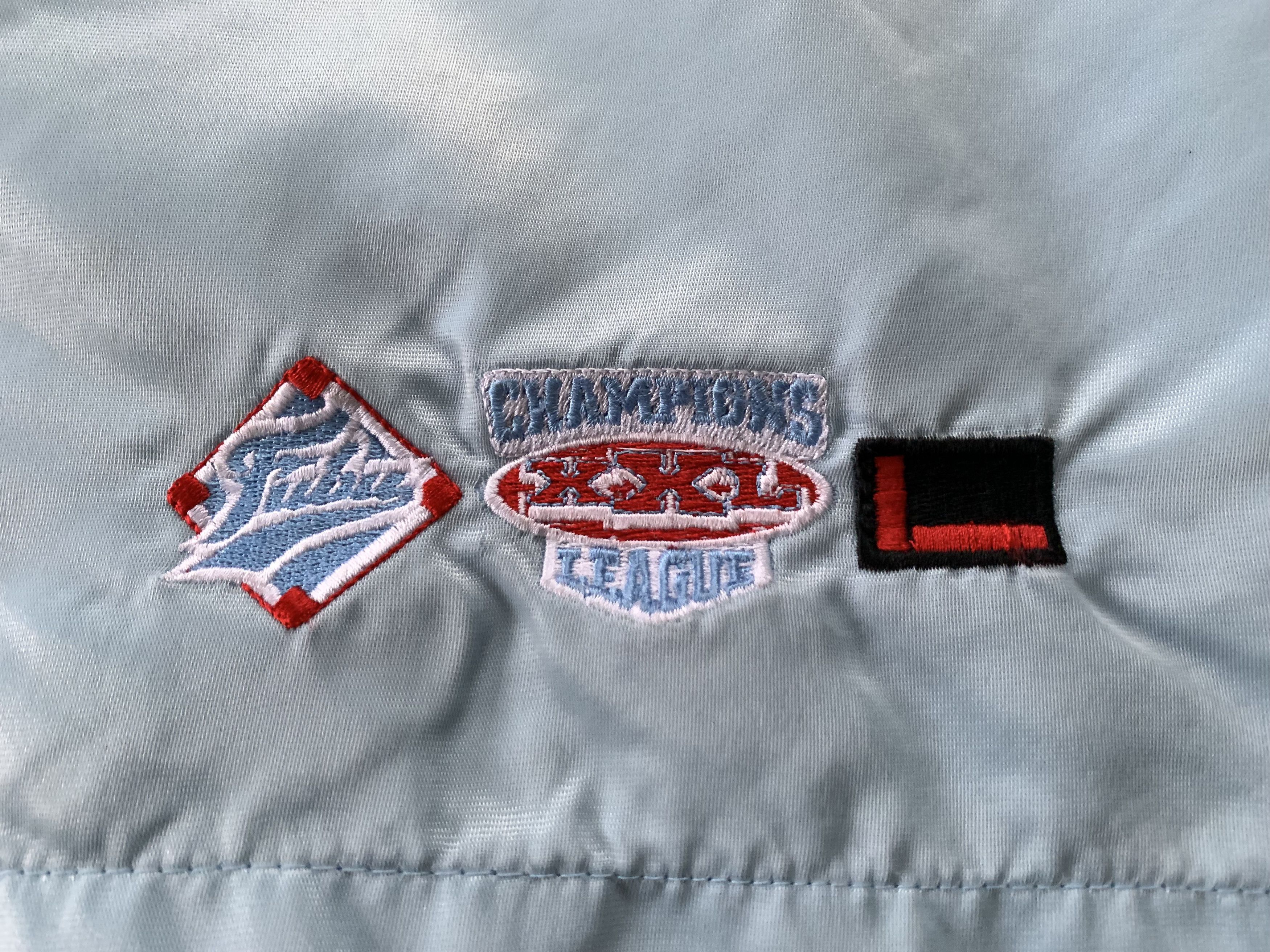 Fubu × Vintage Vintage Fubu League 05 Windbreaker Light Jacket Big Logo Size US XL / EU 56 / 4 - 7 Thumbnail