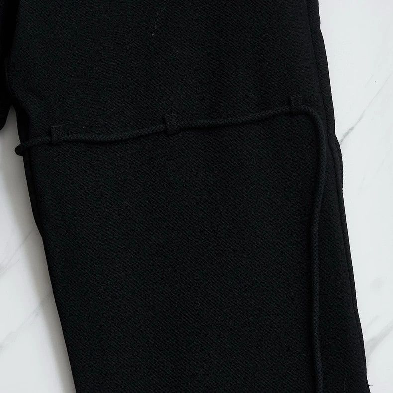 Song For The Mute Song For The Mute drawstring cargo casual pants Size US 32 / EU 48 - 3 Thumbnail