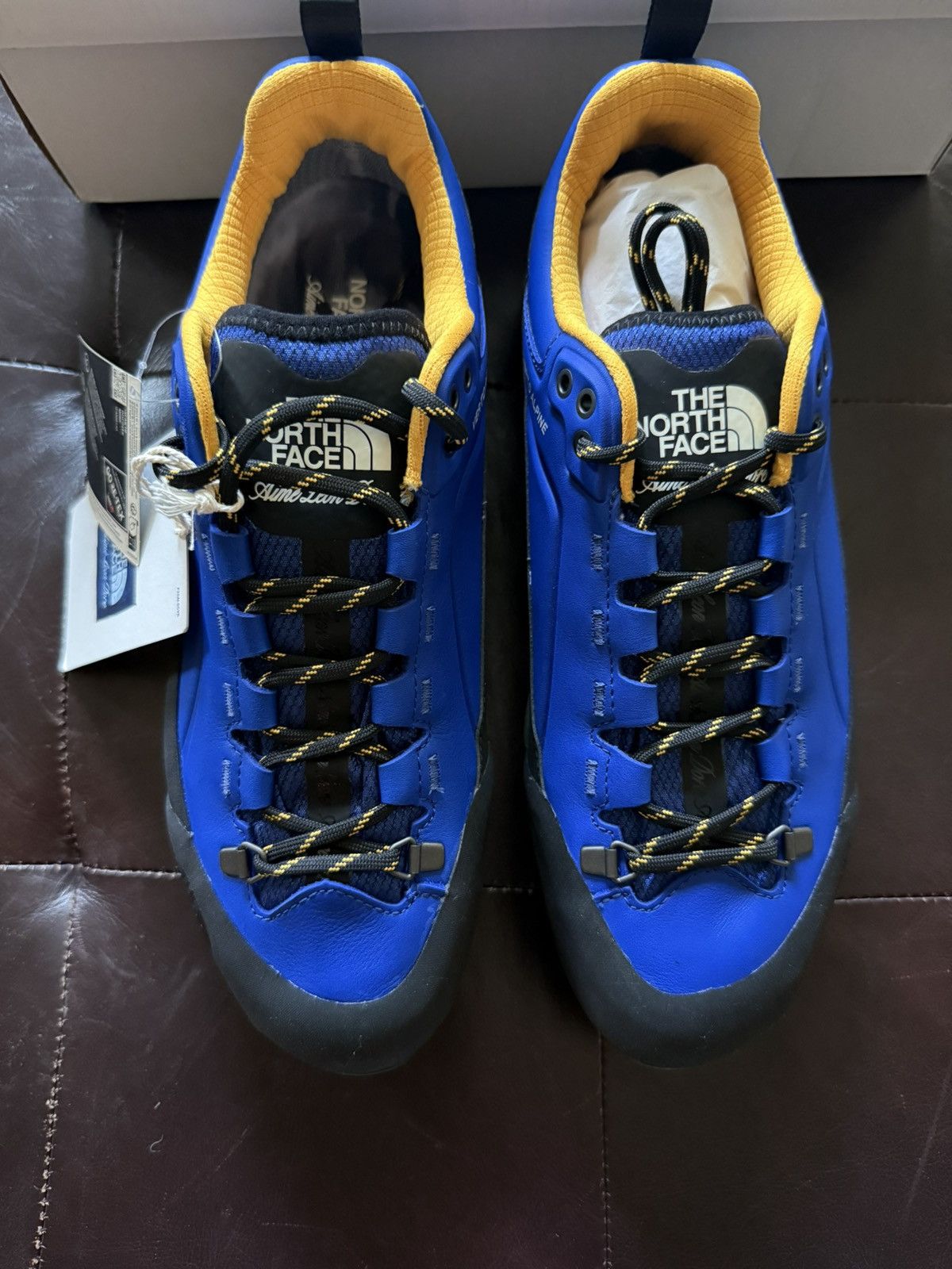 Aime Leon Dore Aime Leon Dore ALD The North Face Verto Alpine GORE-TEX Shoe Size US 11 / EU 44 - 5 Thumbnail