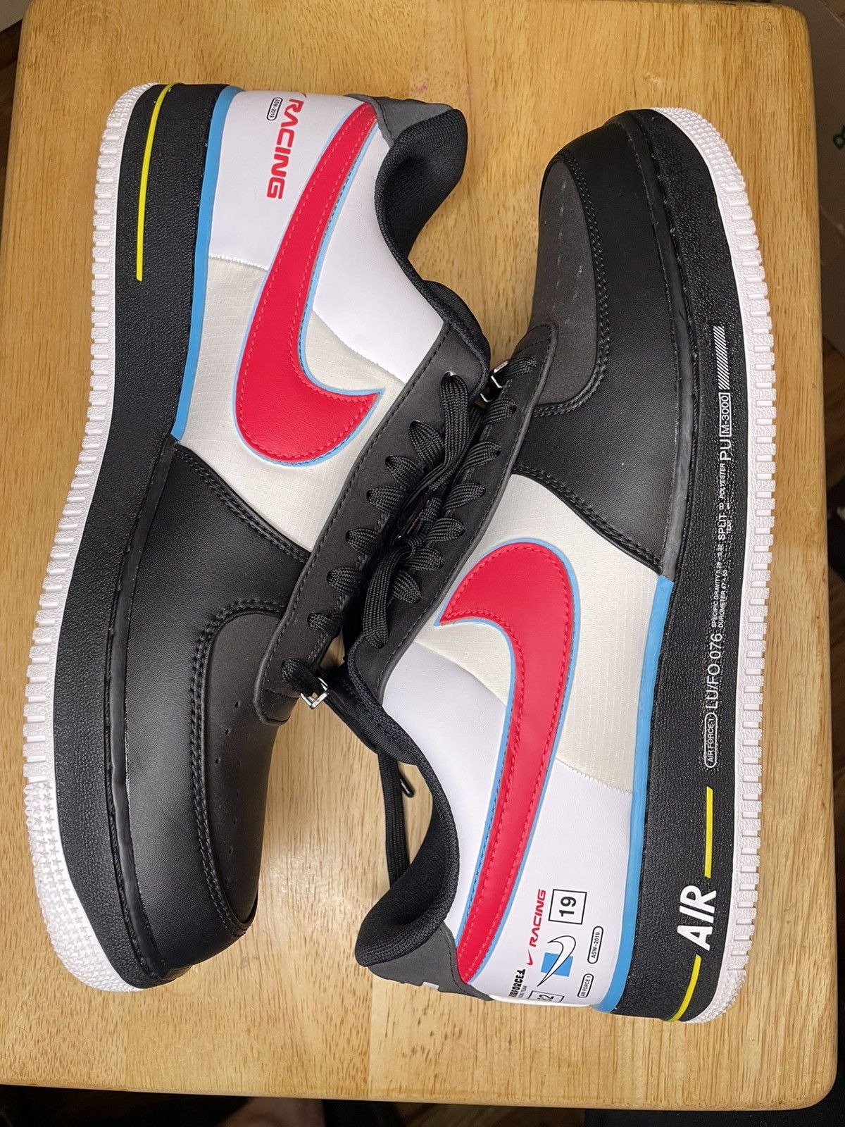 Nike Air Force 1 ‘07 QS Size US 13 / EU 46 - 7 Thumbnail
