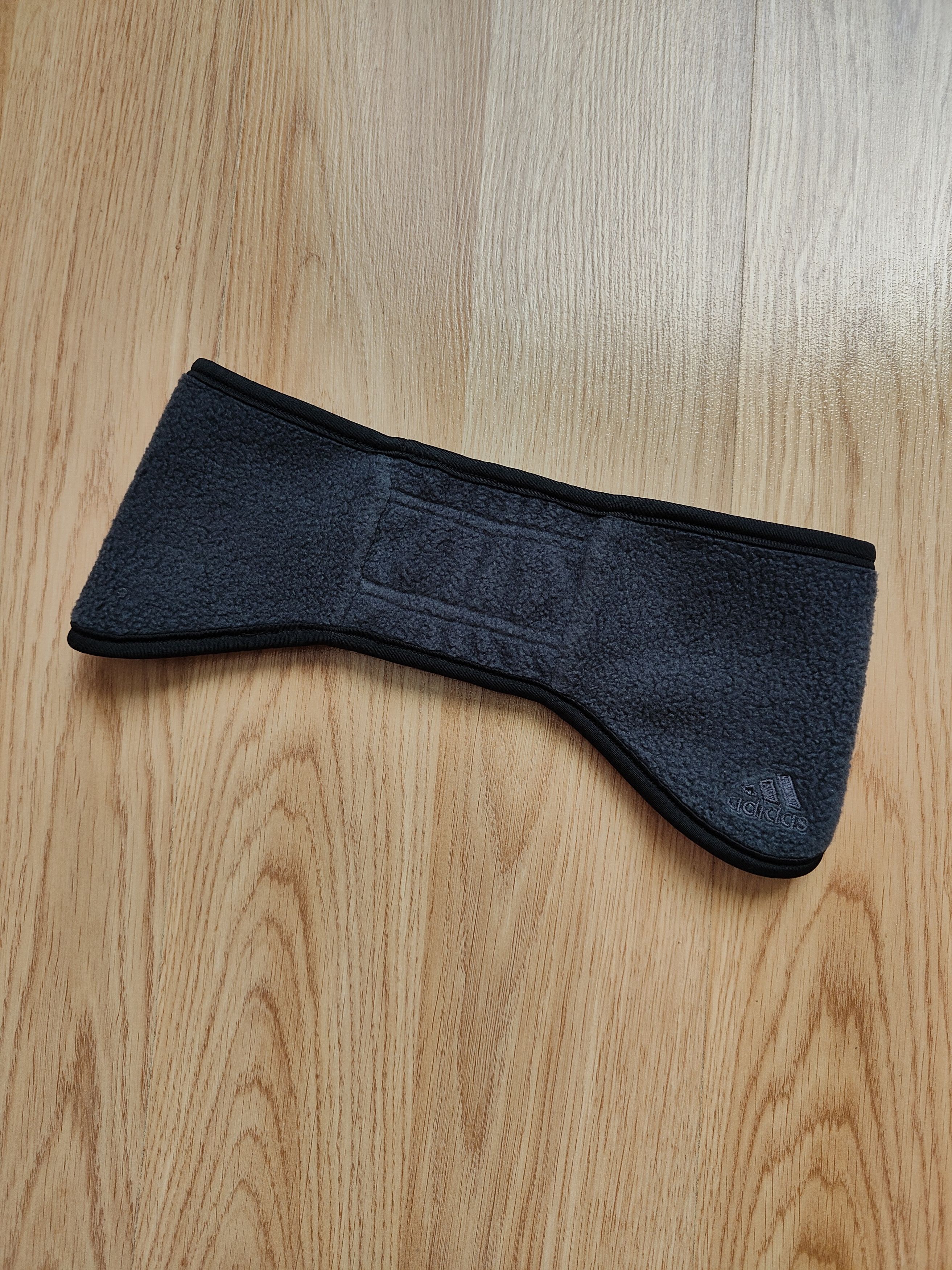 Adidas Vintage Fleece Adidas Ear Gear Headband Adidas Size ONE SIZE - 3 Thumbnail