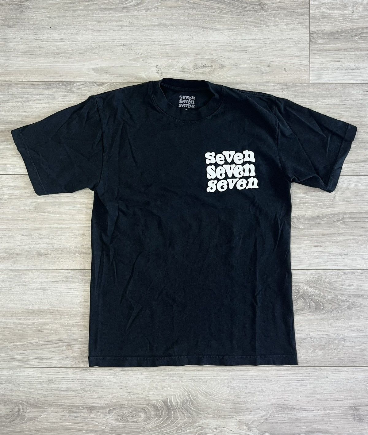 READYMADE - READYMADE ✖︎ SEVENTH HEAVEN 3 PACK TEE | laid-back