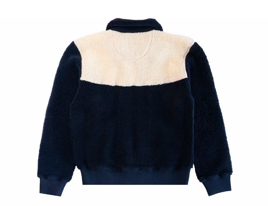 Eric Emanuel Eric Emanuel EE navy blue & sapphire high pile fleece large Size US L / EU 52-54 / 3 - 2 Thumbnail