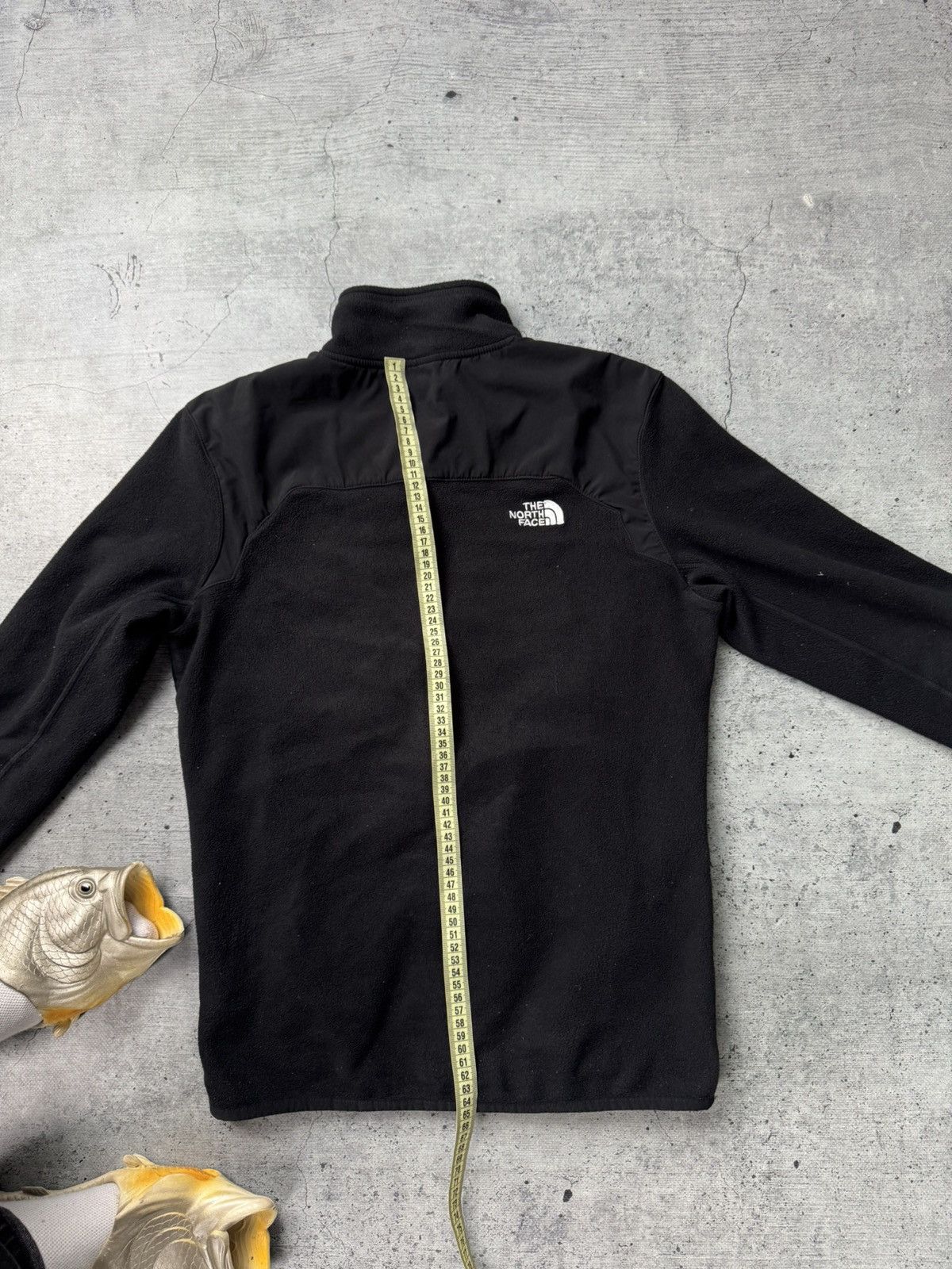 The North Face Vintage The North Face Fleece Nylon Retro Sherpa Jacket Y2K Size US M / EU 48-50 / 2 - 14 Thumbnail