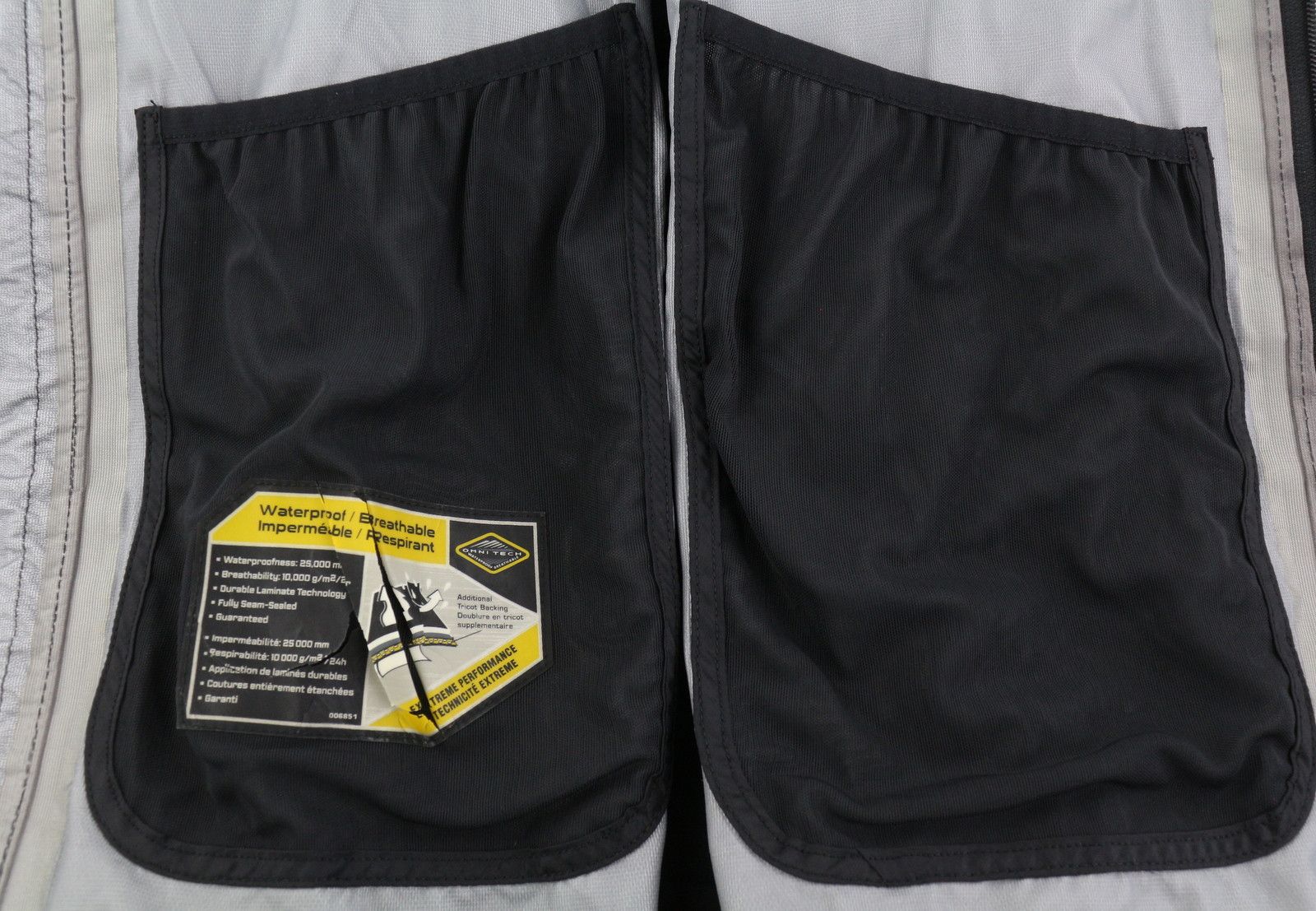 Columbia TITANIUM S Black Omni-Tech Waterproof 86452 Size US S / EU 44-46 / 1 - 9 Thumbnail