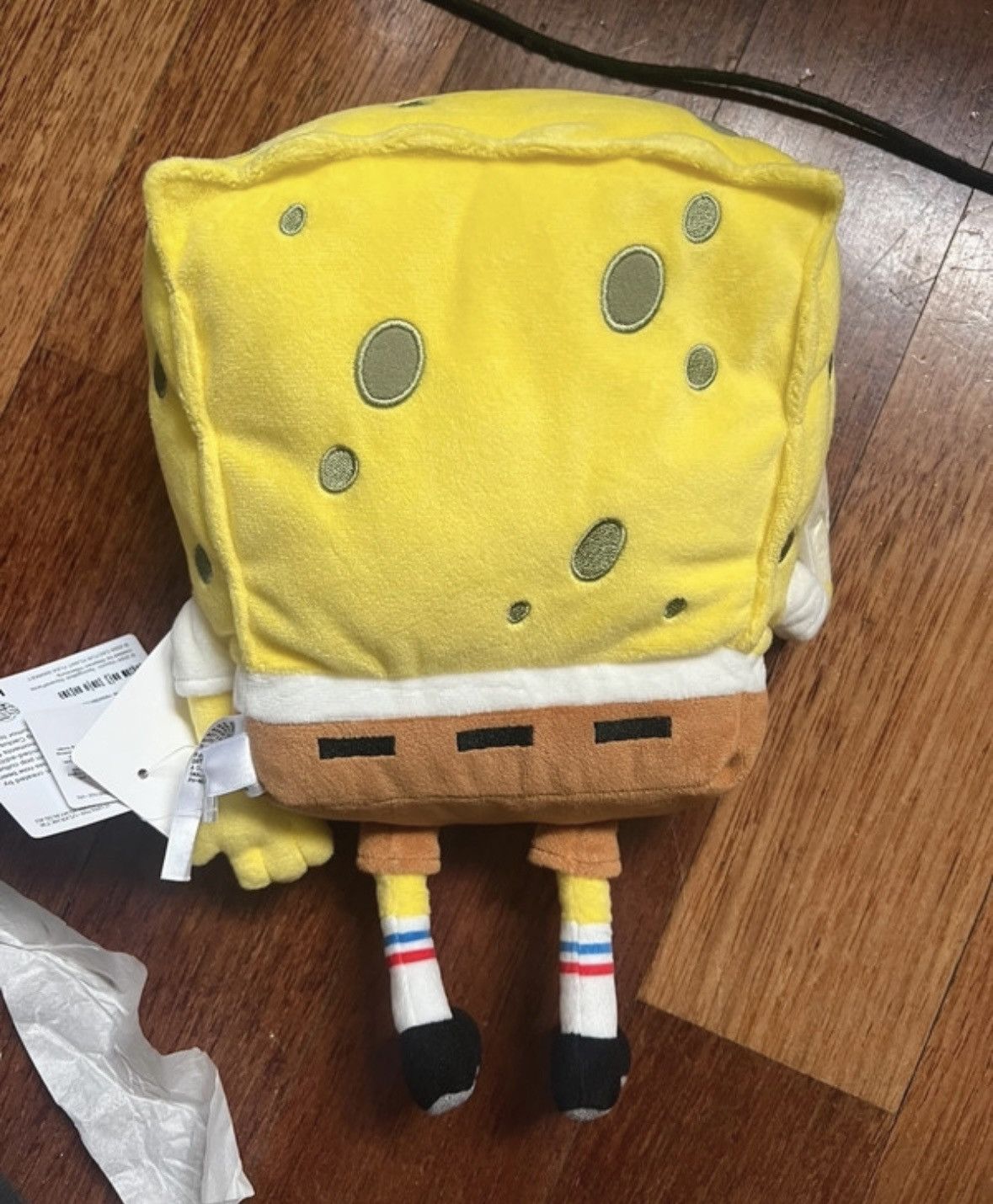 Cactus Plant Flea Market × Uniqlo Uniqlo CPFM SpongeBob SquarePants Plush Size ONE SIZE - 2 Thumbnail