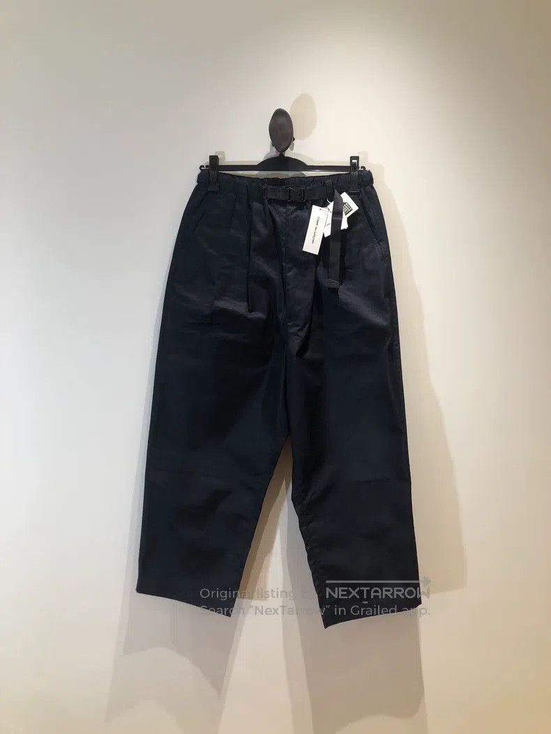Comme Des Garcons size L Trousers. Dark Navy Size L