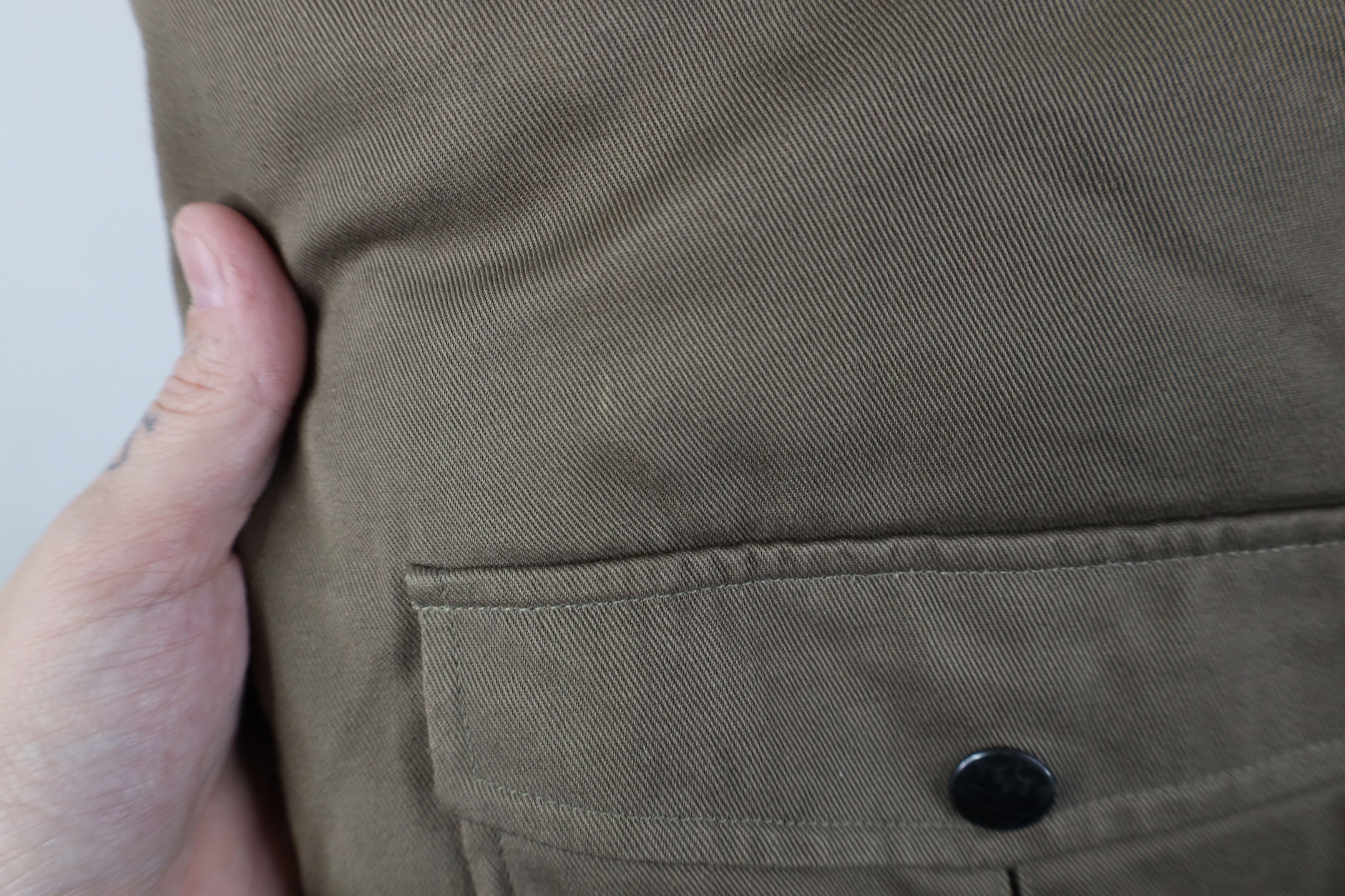 Vintage Vintage 90s Streetwear Lined Full Zip Puffer Vest Jacket Size US XXL / EU 58 / 5 - 7 Thumbnail
