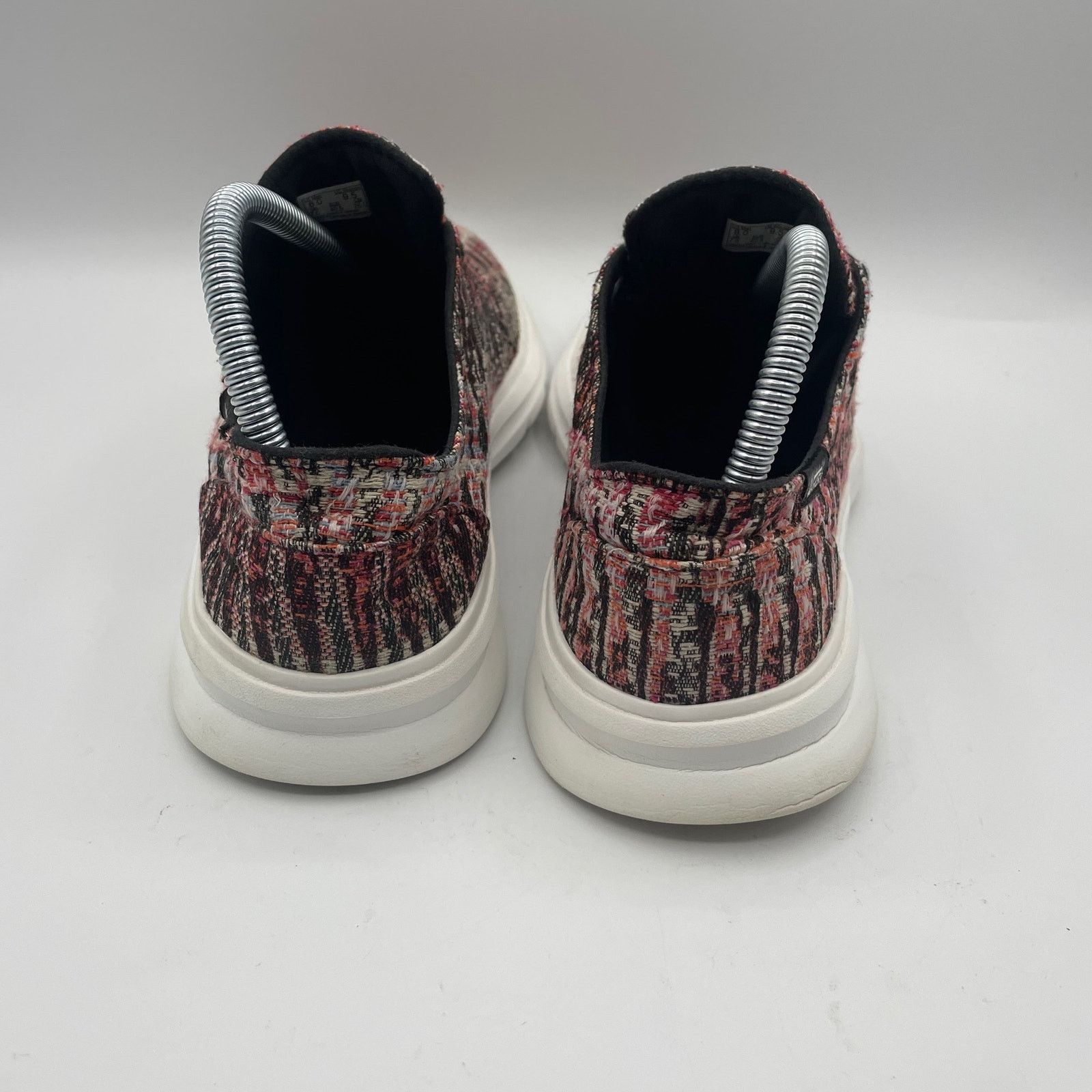 Vans Vans ISO 2 Woven Lace Up Shoes Mens 8 Womens 9.5 Size US 8 / EU 41 - 4 Thumbnail