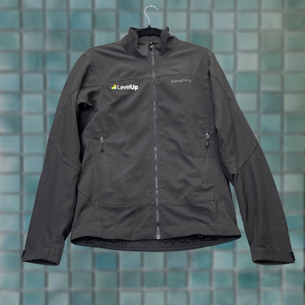 Patagonia Patagonia Jacket Mens Small Black Adze Microfleece Lined Full Zip Size US S / EU 44-46 / 1 - 1 Thumbnail
