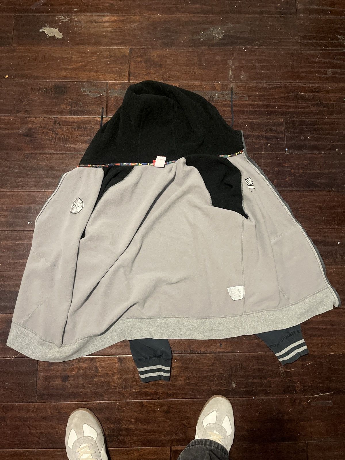 Jordan Brand × Nike EYBL Nike Air Hoodie Size US XL / EU 56 / 4 - 5 Thumbnail