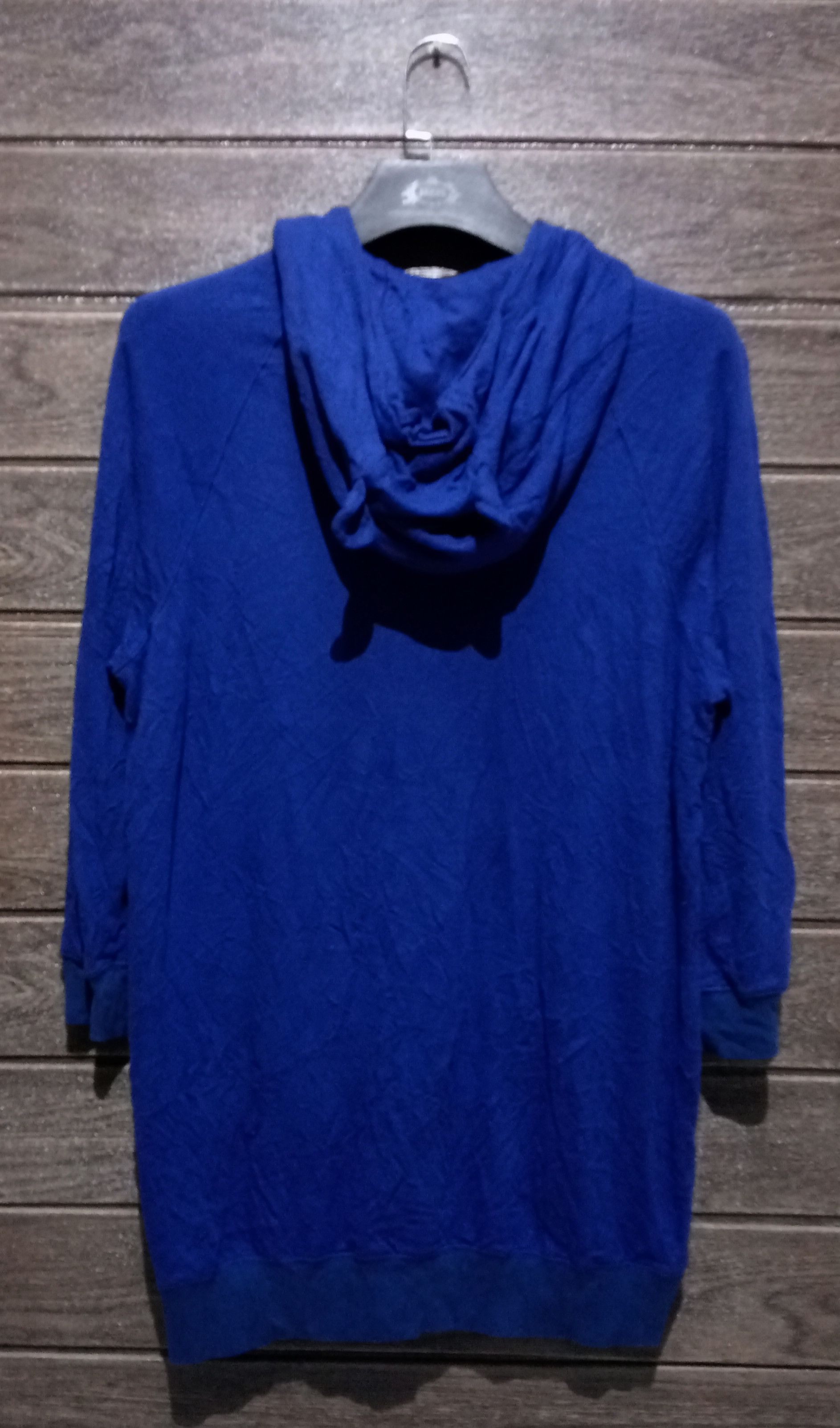 Issey Miyake × mercibeaucoup Vintage Mercibeaucoup Issey Miyake Long Pullover Hoodie Size US M / EU 48-50 / 2 - 6 Thumbnail