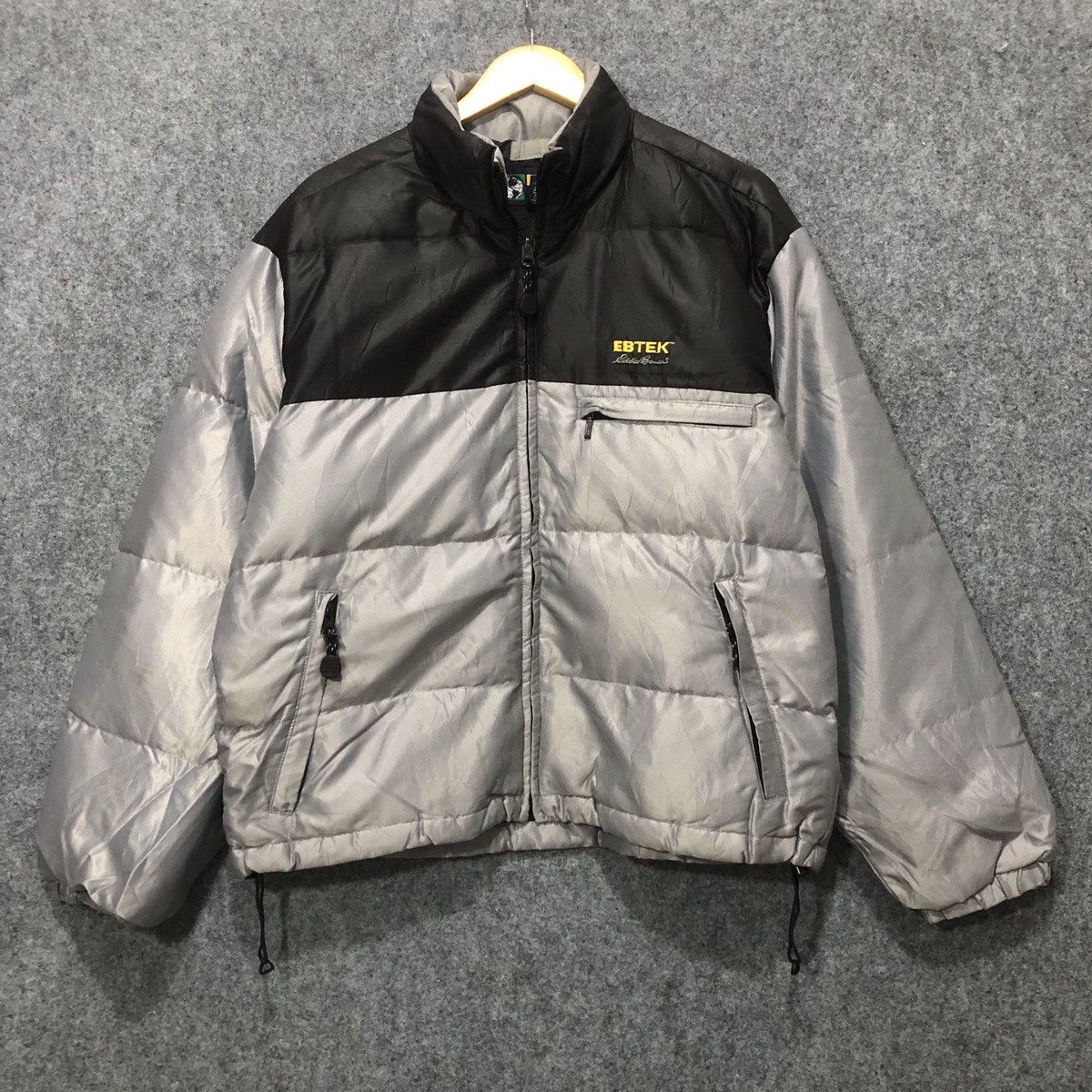 Eddie Bauer Eddie Bauer EBTEK Goose Down Jacket Size US M / EU 48-50 / 2 - 1 Thumbnail