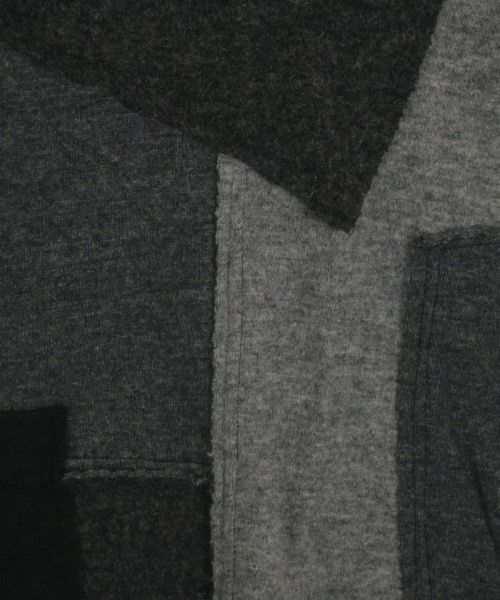 Comme des Garcons Homme Plus Sweater Overall Patch Pattern Long Sleeve Size US S / EU 44-46 / 1 - 5 Thumbnail