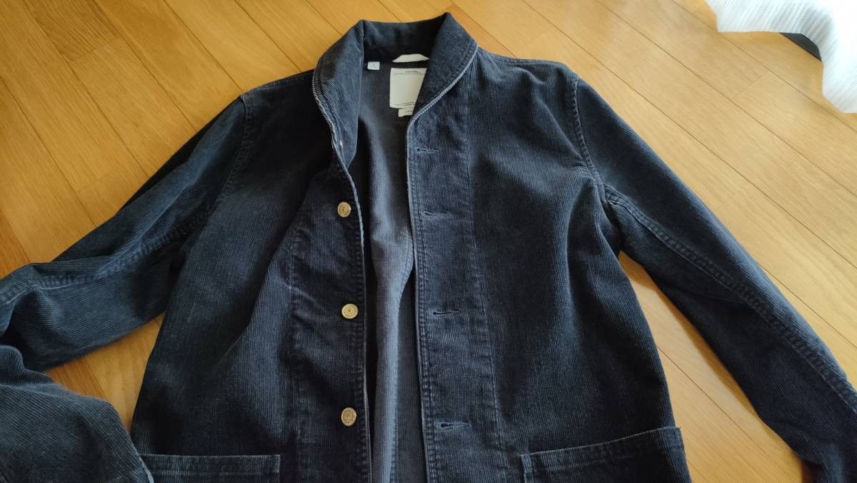 Visvim VISVIM ARTIFACT COVERALL (CORDUROY) F.I.L. EXCLUSIVE. JACKET Size US M / EU 48-50 / 2 - 2 Thumbnail