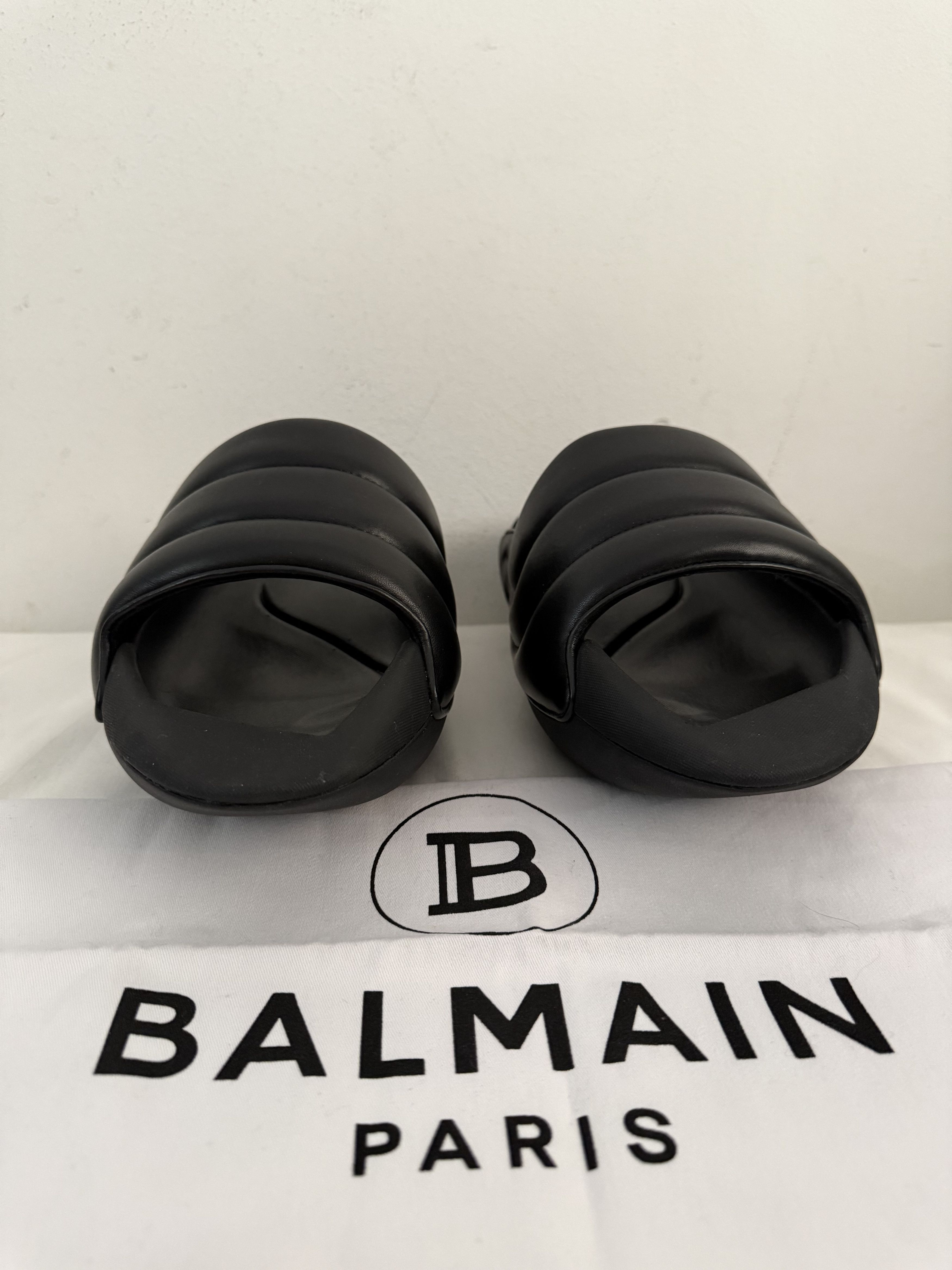 Balmain the only one on grailed B-IT Sneakers Size US 10 / EU 43 - 9 Thumbnail