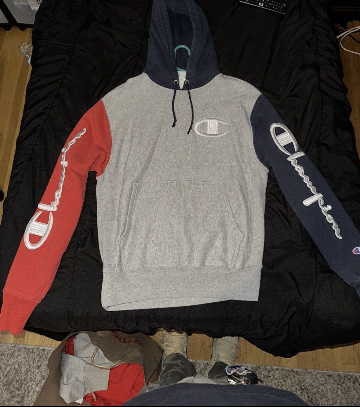 Champion Champion Sweatshirt Size US M / EU 48-50 / 2 - 2 Thumbnail