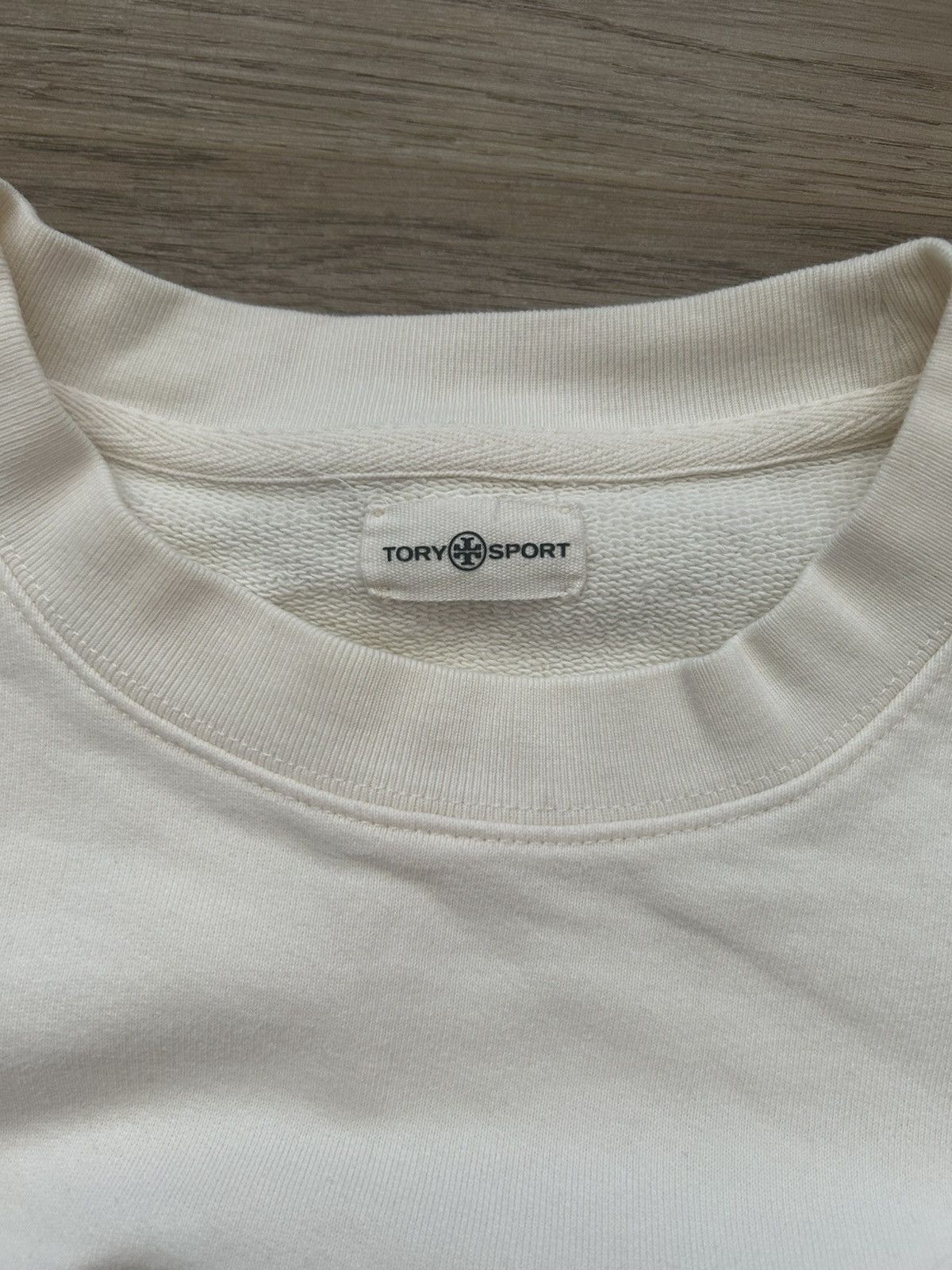 Designer Tory sport crewneck sweater Size M / US 6-8 / IT 42-44 - 3 Thumbnail