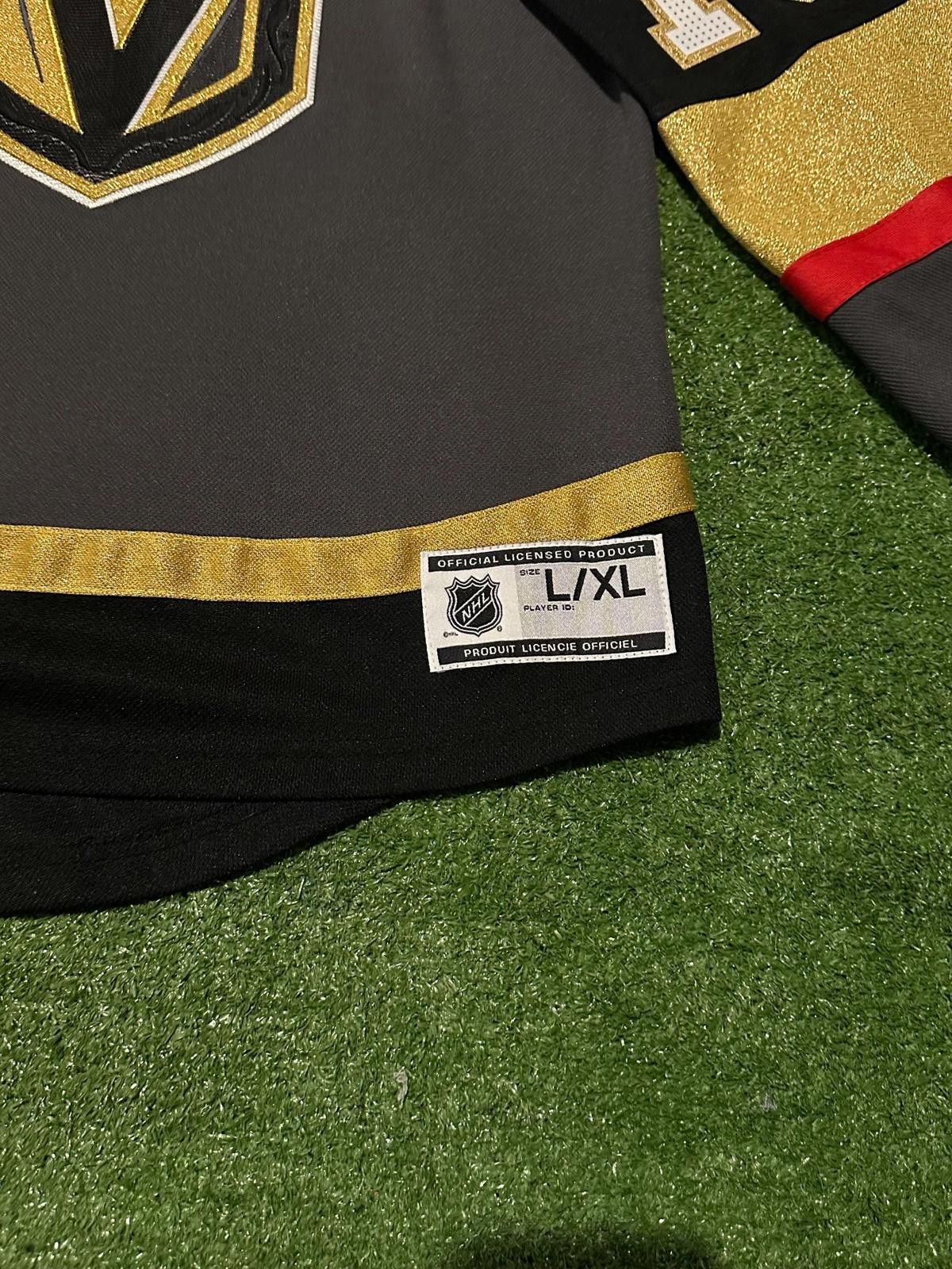 NHL Vegas Golden Knights Hockey Jersey - Zanetti #18 Size ONE SIZE - 4 Thumbnail
