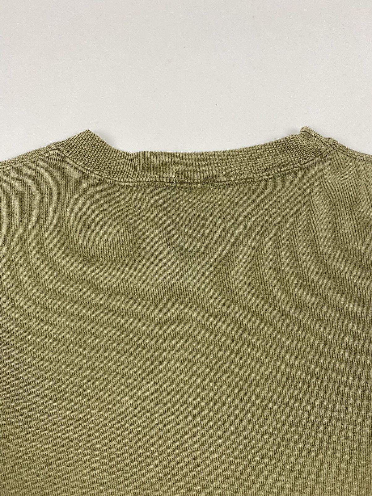 Champion 1990’s Vintage Distressed Champion Script Boxy Sweatshirt Size US M / EU 48-50 / 2 - 10 Thumbnail