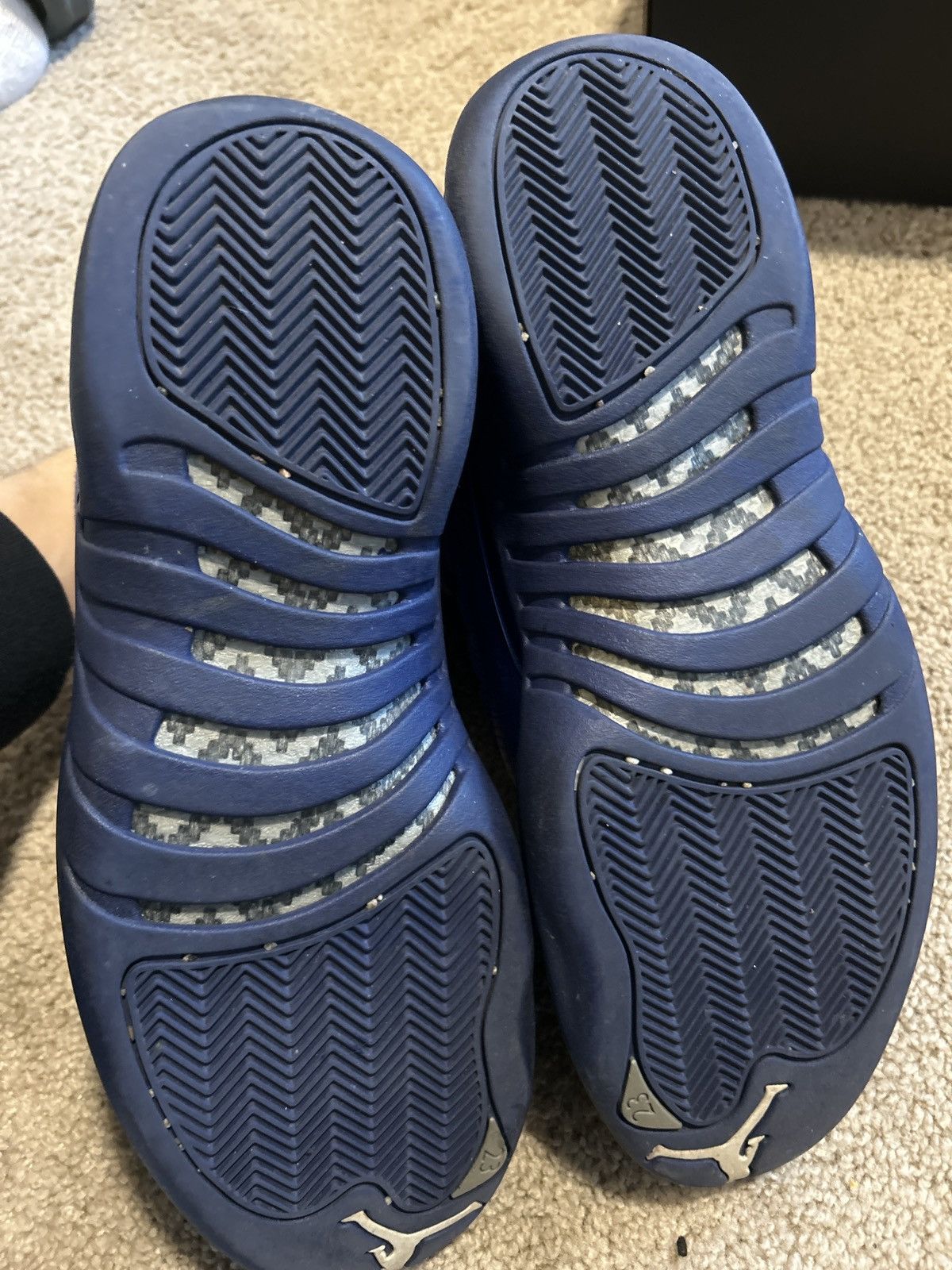 Jordan Brand Jordan 12 royal blue Size US 11 / EU 44 - 3 Thumbnail