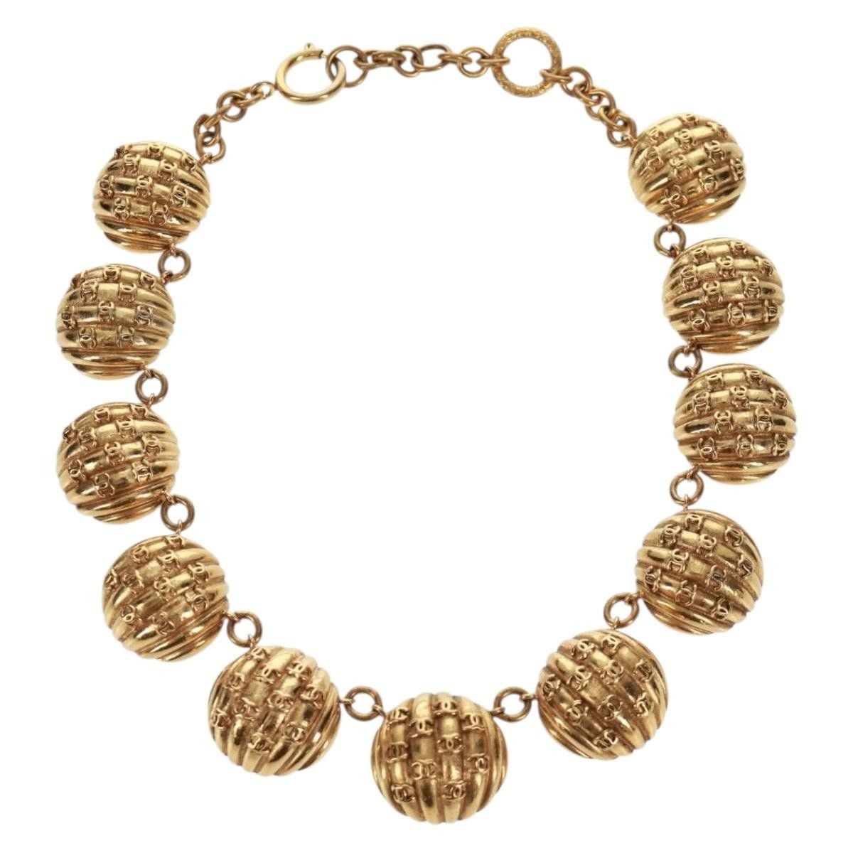 Chanel Chanel CC Necklace Size ONE SIZE - 1 Thumbnail