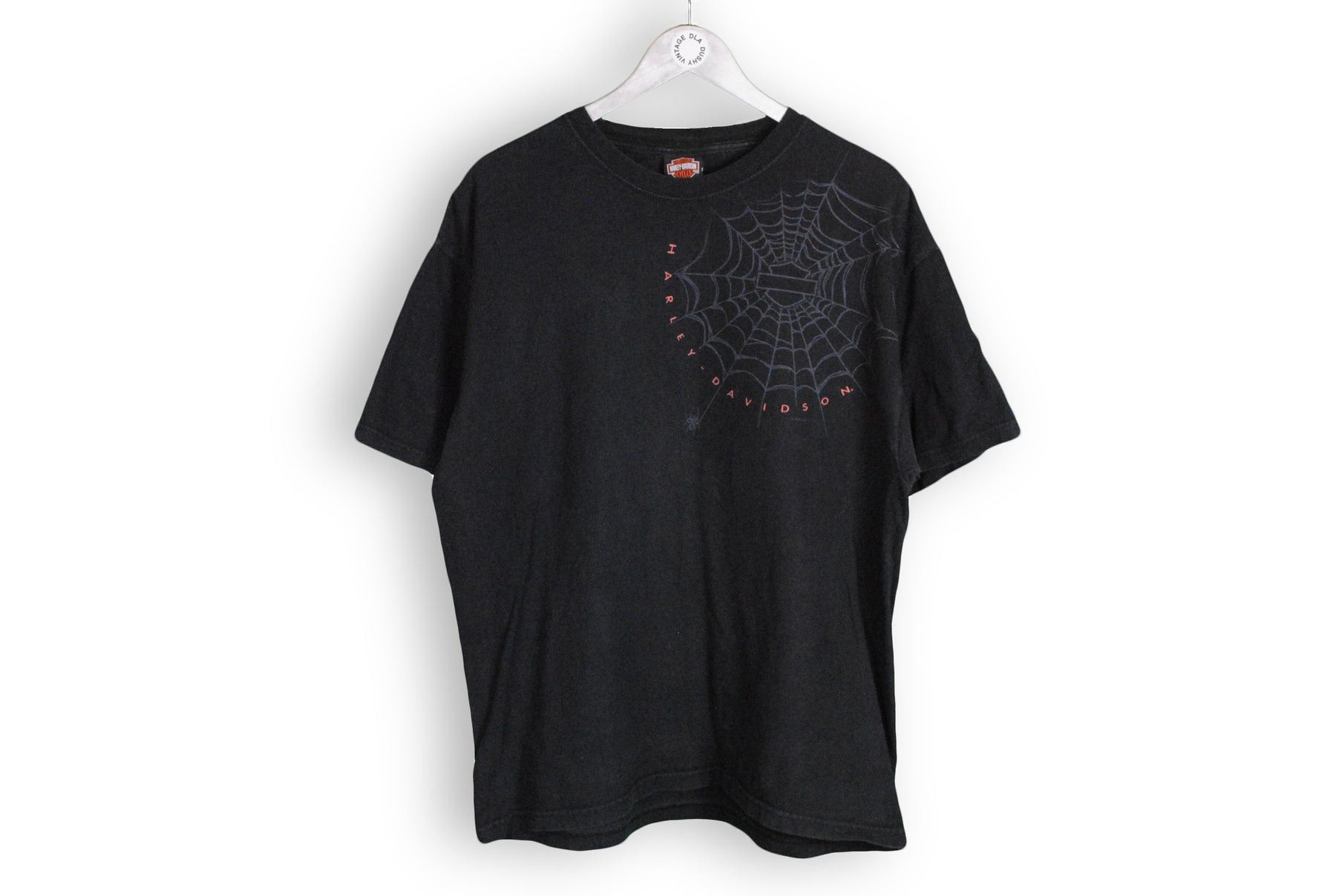 Harley Davidson Harley Davidson 2008 T-Shirt XLarge Size US XL / EU 56 / 4 - 1 Thumbnail