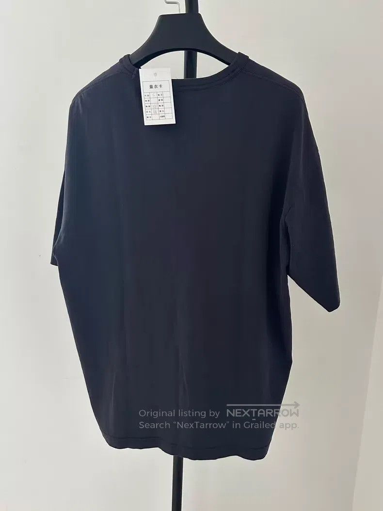 Acne Studios Acne Studios Smiley Patch Short Sleeve T-Shirt Size US S / EU 44-46 / 1 - 2 Thumbnail