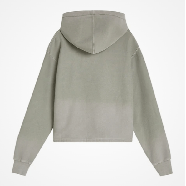 Patta o1mle0426 Patta Athletic Drawcord Hooded Sweater in Gray Size US S / EU 44-46 / 1 - 5 Thumbnail