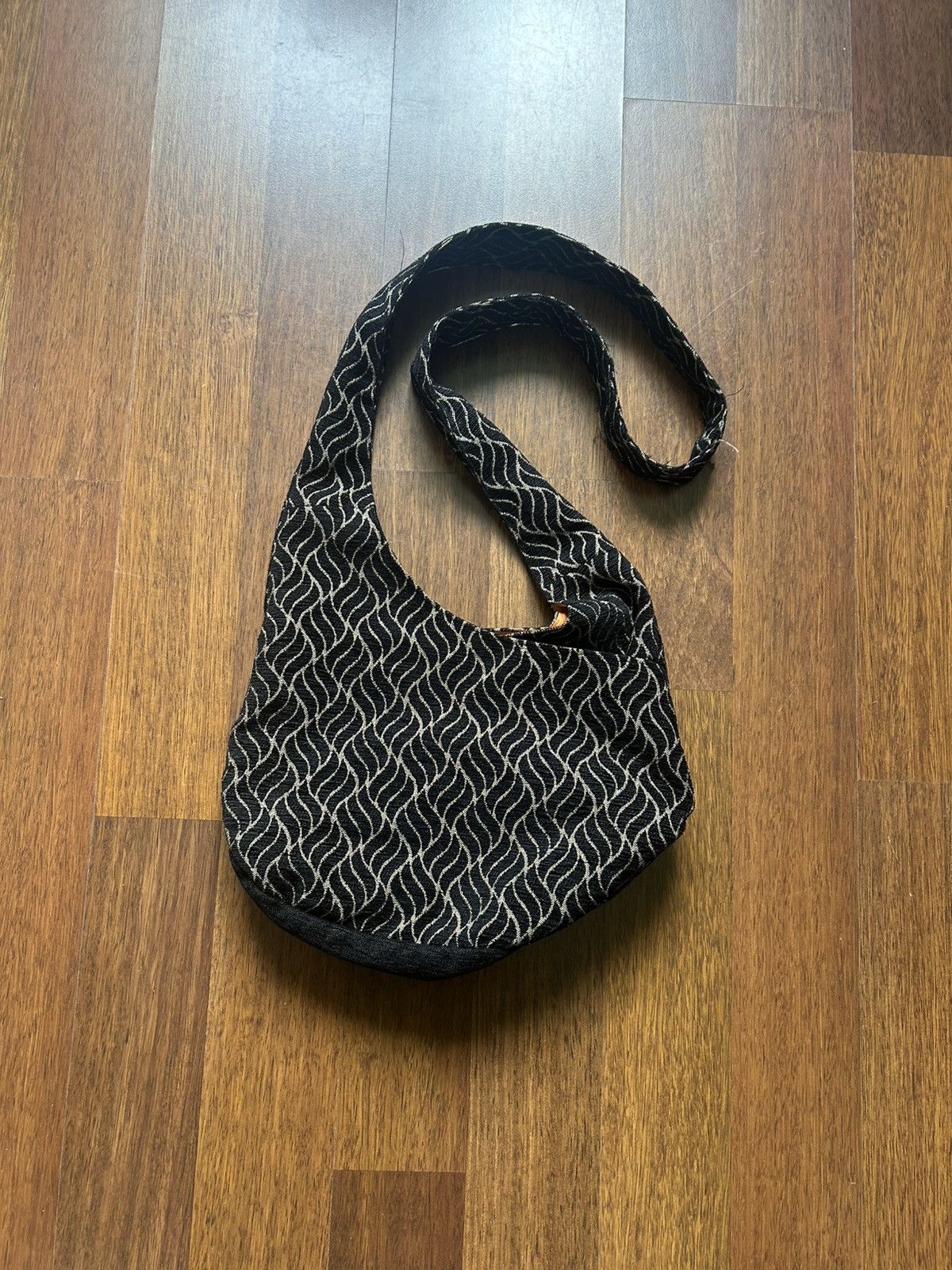 Japanese Brand Vintage Japanese Style Unisex Shopper Bag Y2K Grunge 00s Size ONE SIZE - 1 Thumbnail