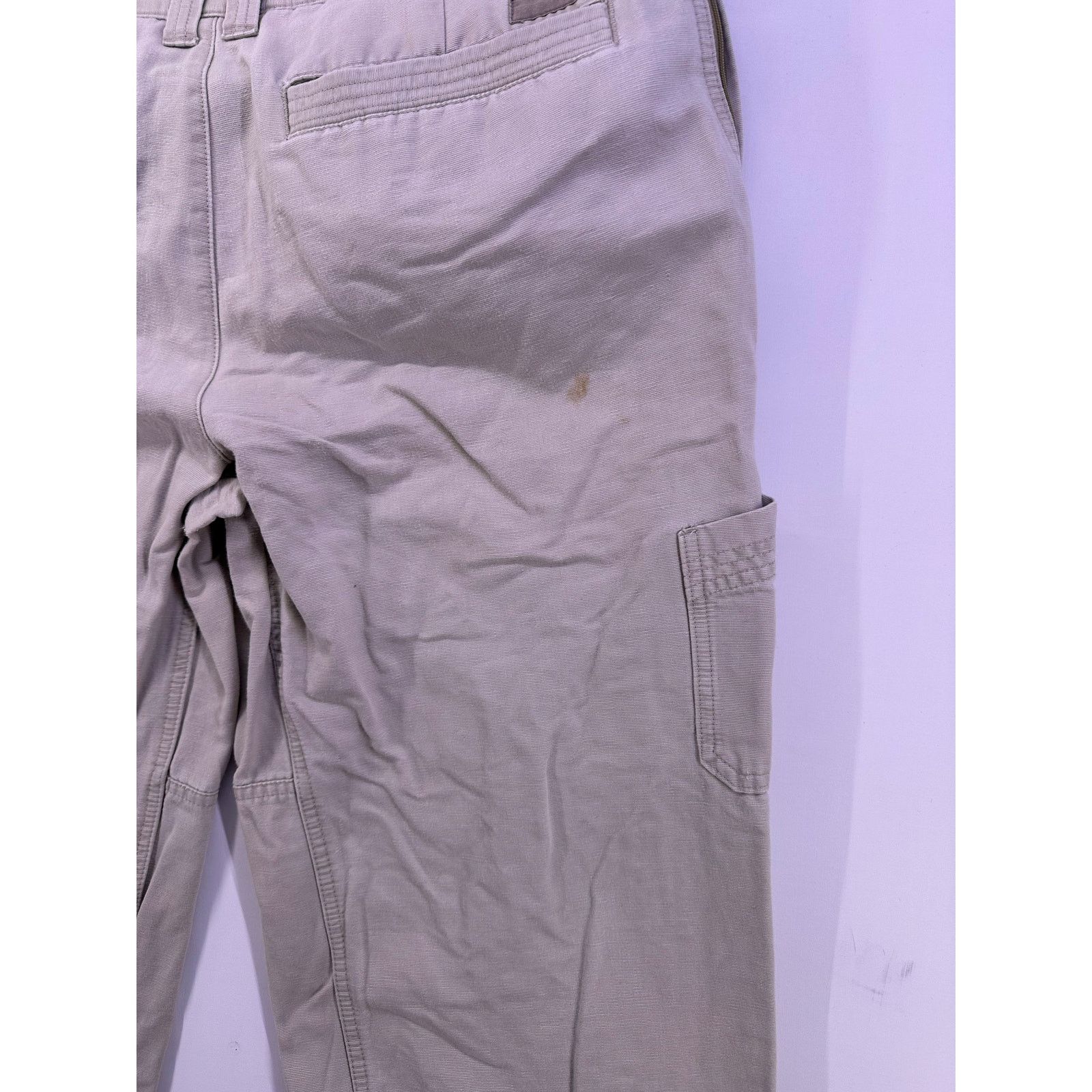 Columbia Vintage Columbia Sportswear Co. Beige Jeans Size 34 Size US 34 / EU 50 - 8 Thumbnail