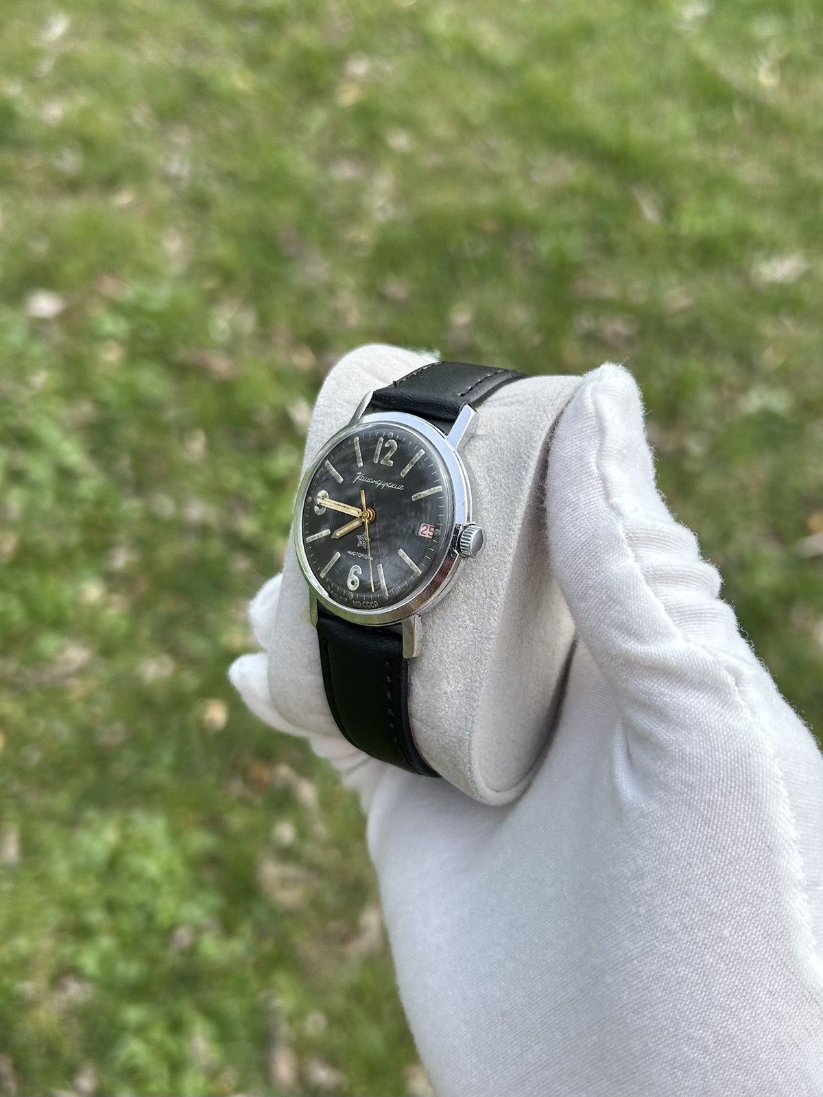 Vintage Vintage Watch Vostok Komandirskie USSR Soviet 1980s Size ONE SIZE - 7 Thumbnail