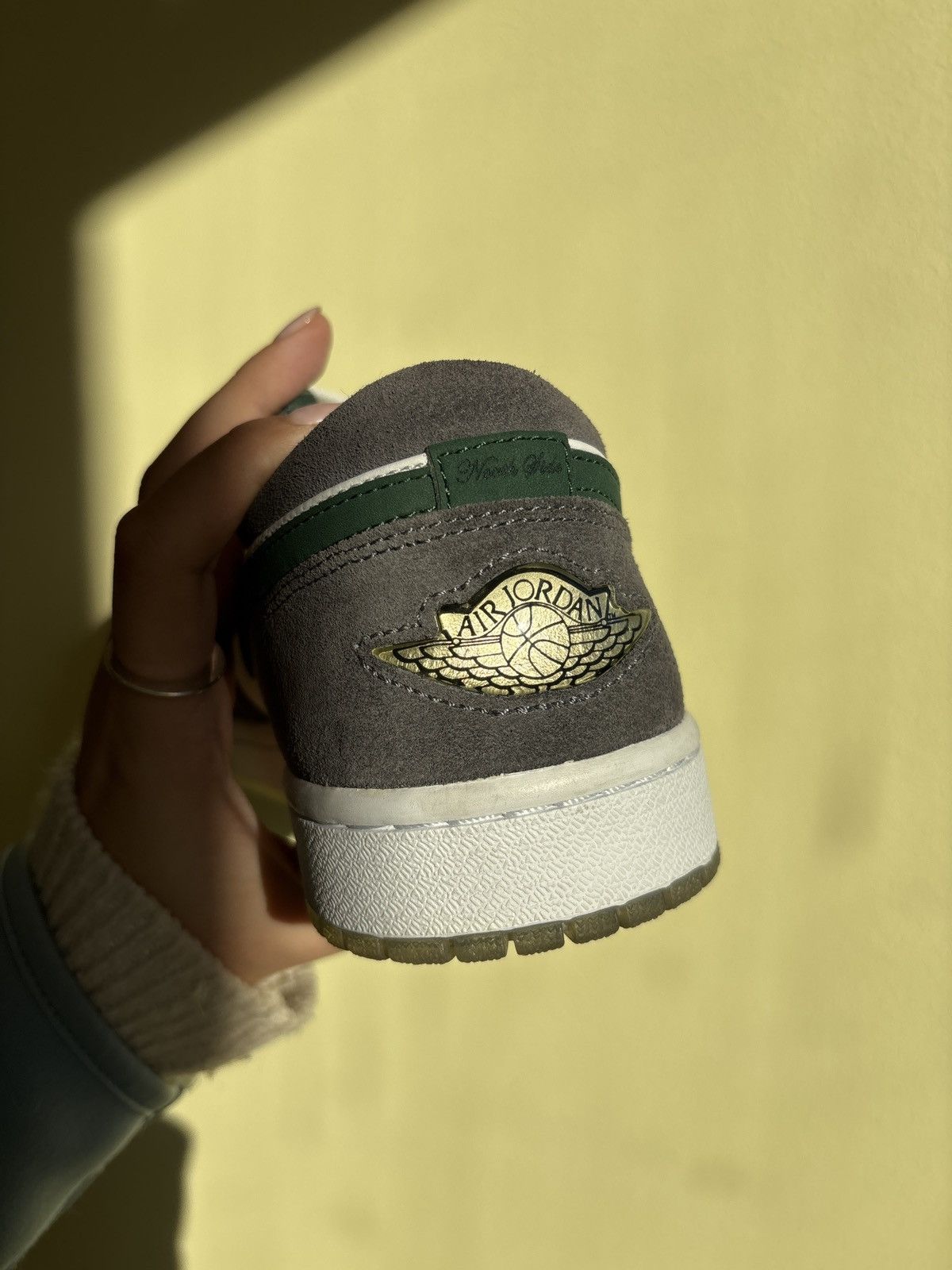 Nike Jordan 1 Retro Low Northside Size US 9.5 / EU 42-43 - 8 Thumbnail