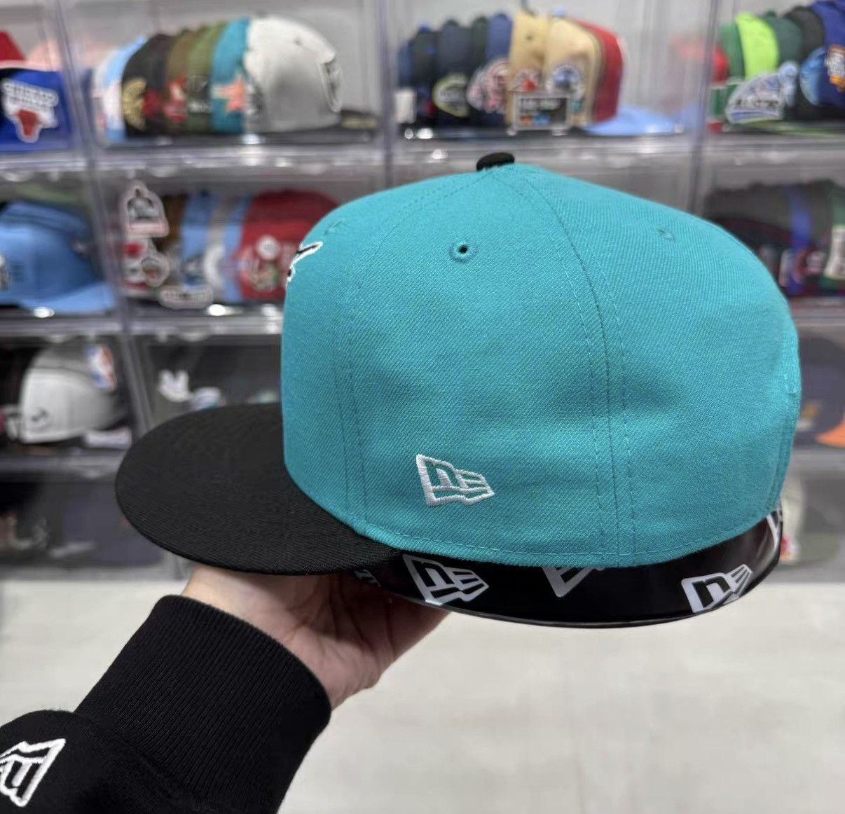 New Era New Era MLB Florida Marlins colorway baseball cap J32 Size ONE SIZE - 2 Thumbnail