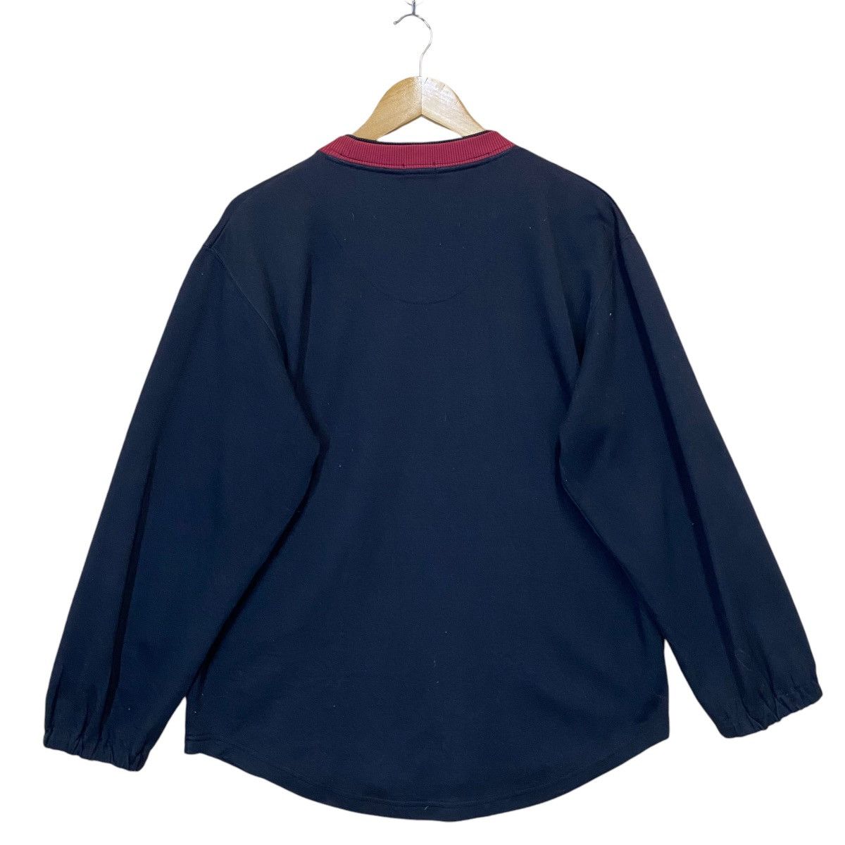 Japanese Brand × Vintage Vintage Bad Boy Crewneck Sweatshirt Size US M / EU 48-50 / 2 - 8 Thumbnail