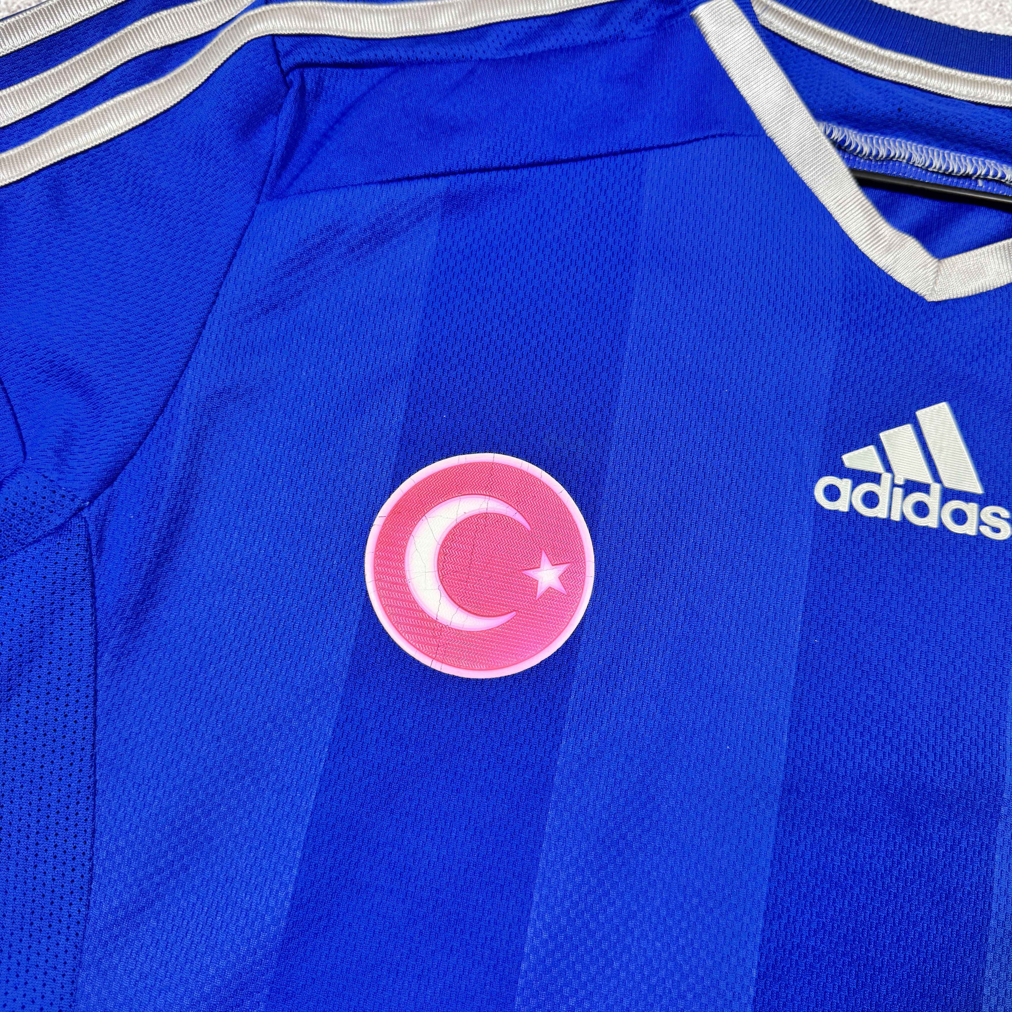 Adidas Fenerbahce Third football shirt 2014 - 2015 Adidas Size L Size US L / EU 52-54 / 3 - 6 Thumbnail